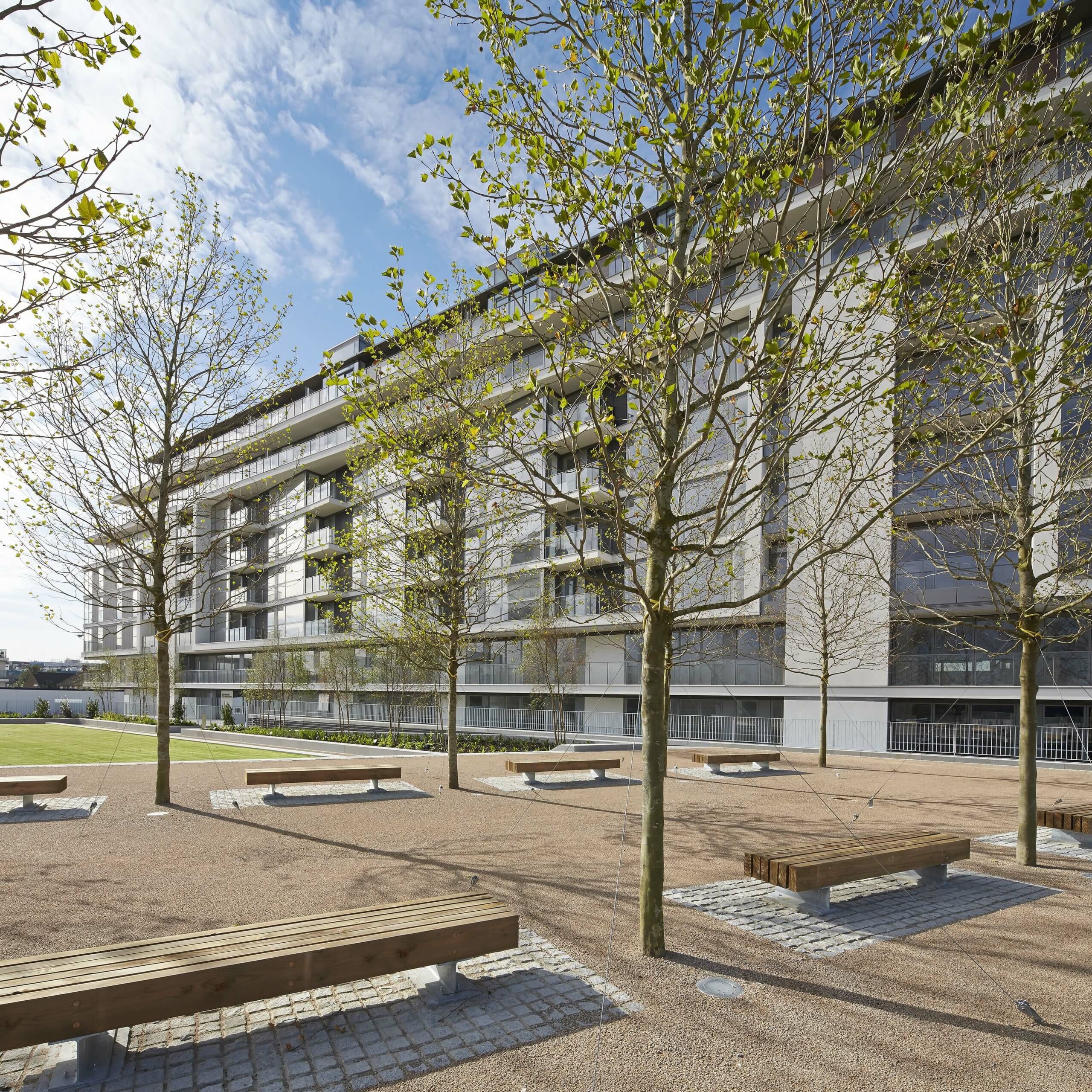 Greenwich Wharf – Squire & Partners
