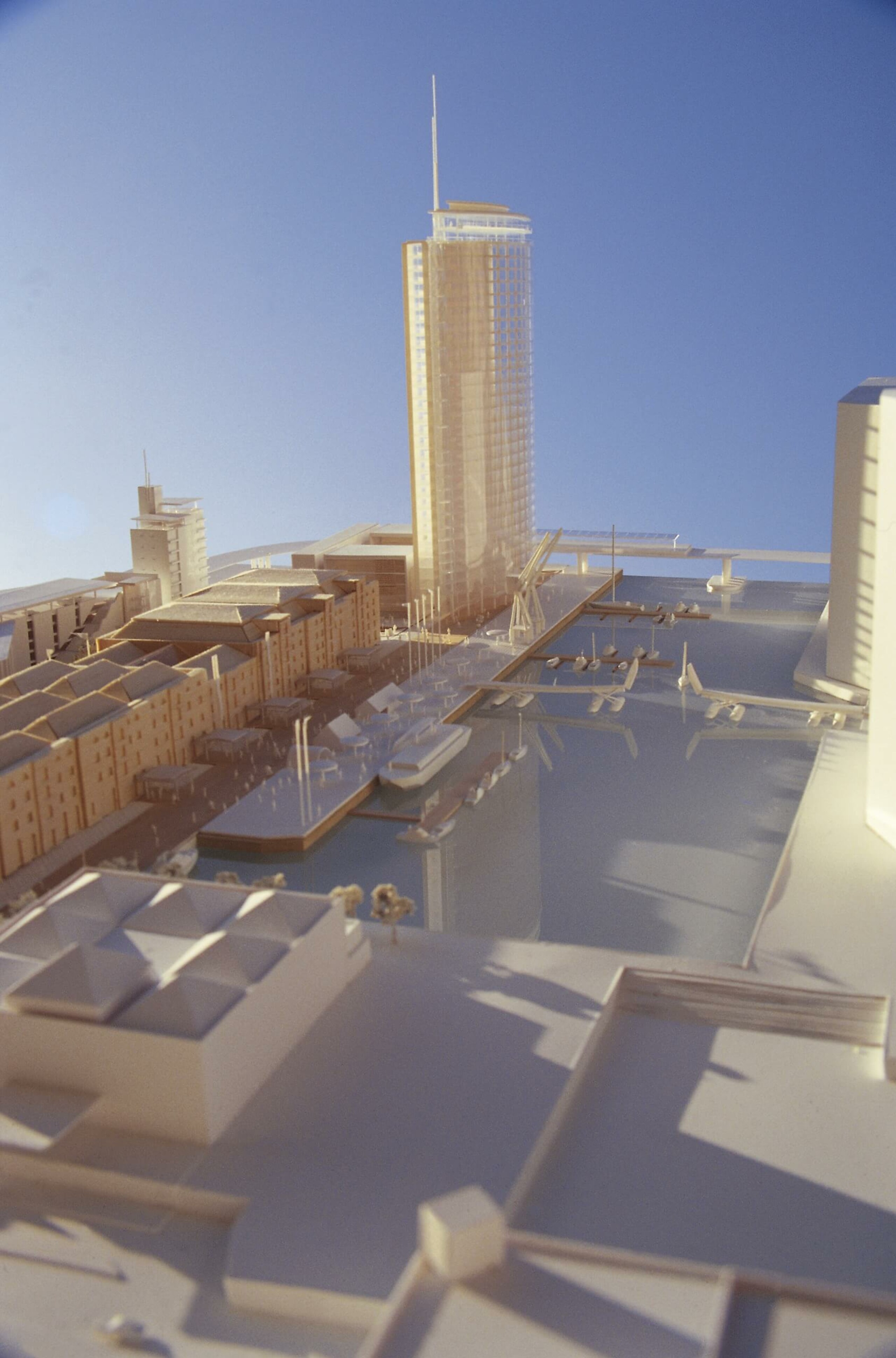West India Quay – Squire & Partners