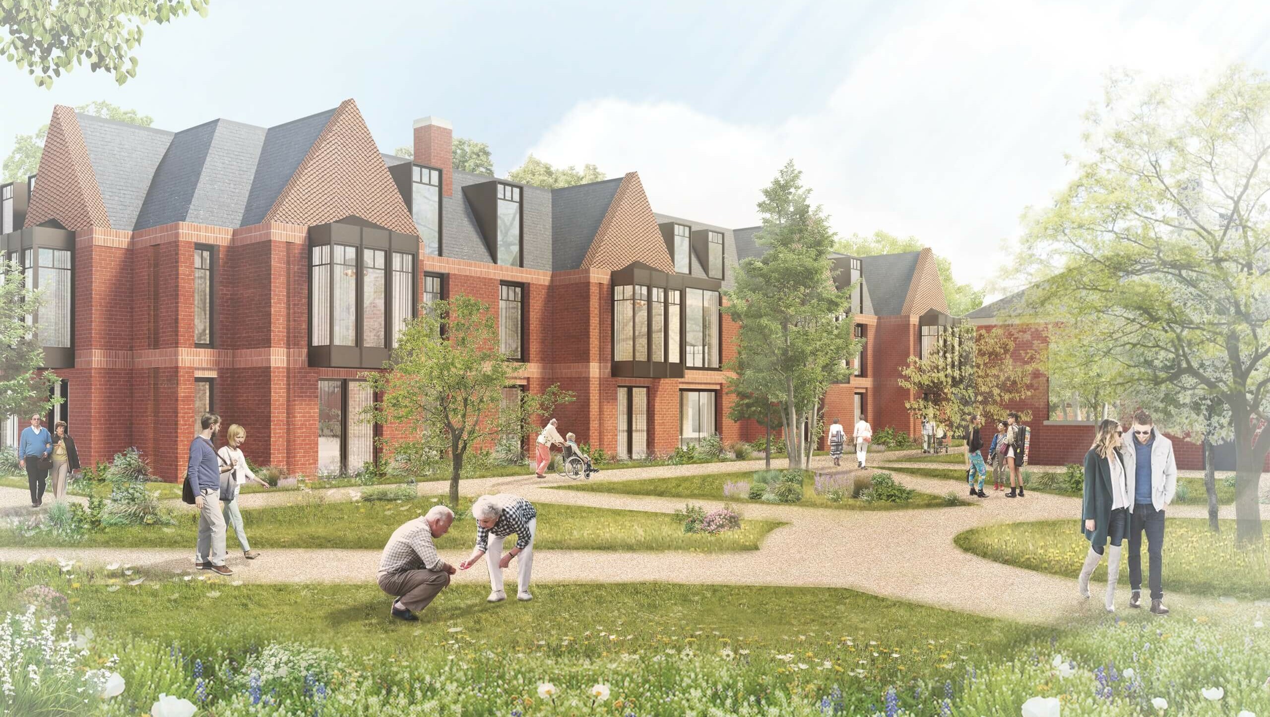Barnes Hospital – Squire & Partners