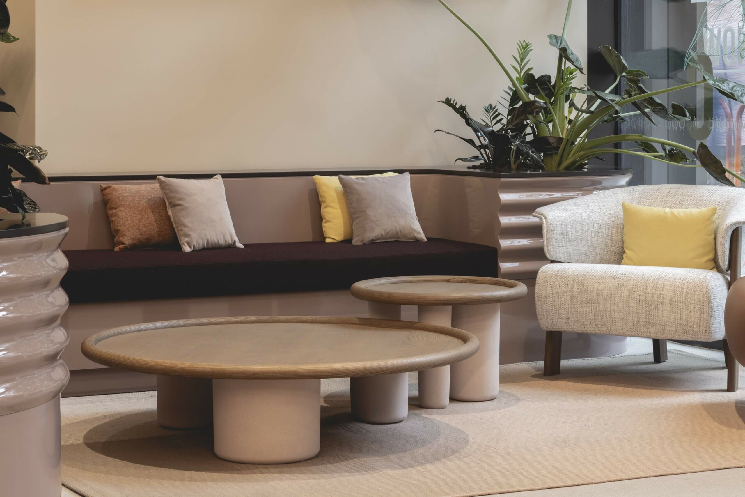7 Devonshire Square – Squire & Partners