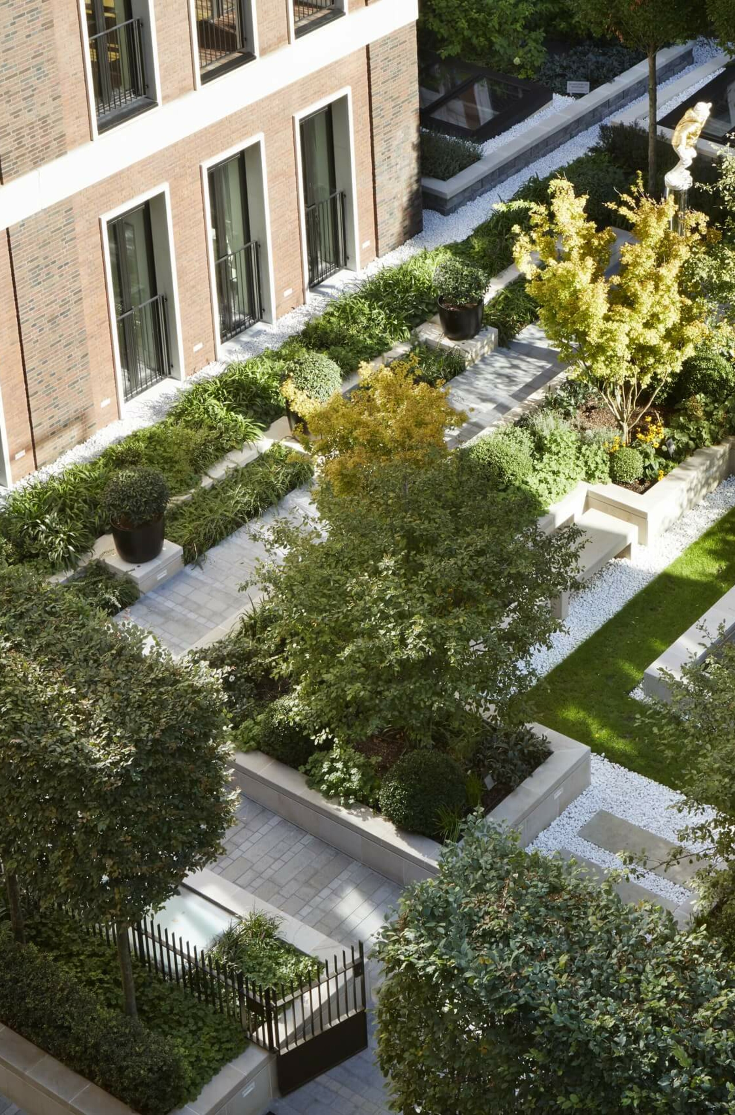 Lancer Square Affordable Housing – Squire & Partners