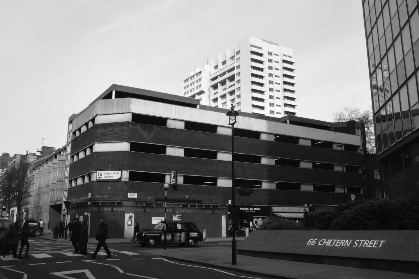 Chiltern Street – Squire & Partners
