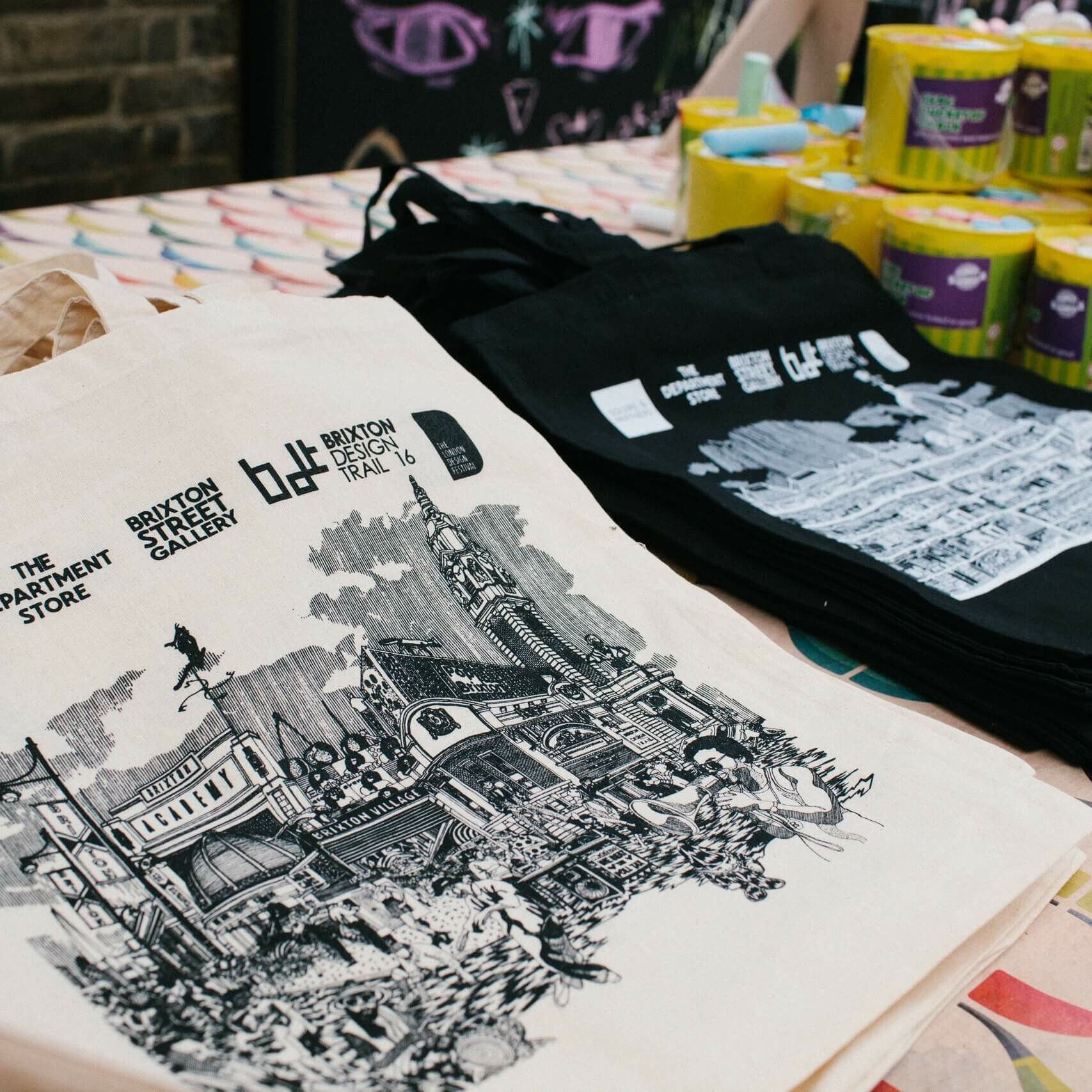 Brixton Street Gallery, 2016 – Squire & Partners
