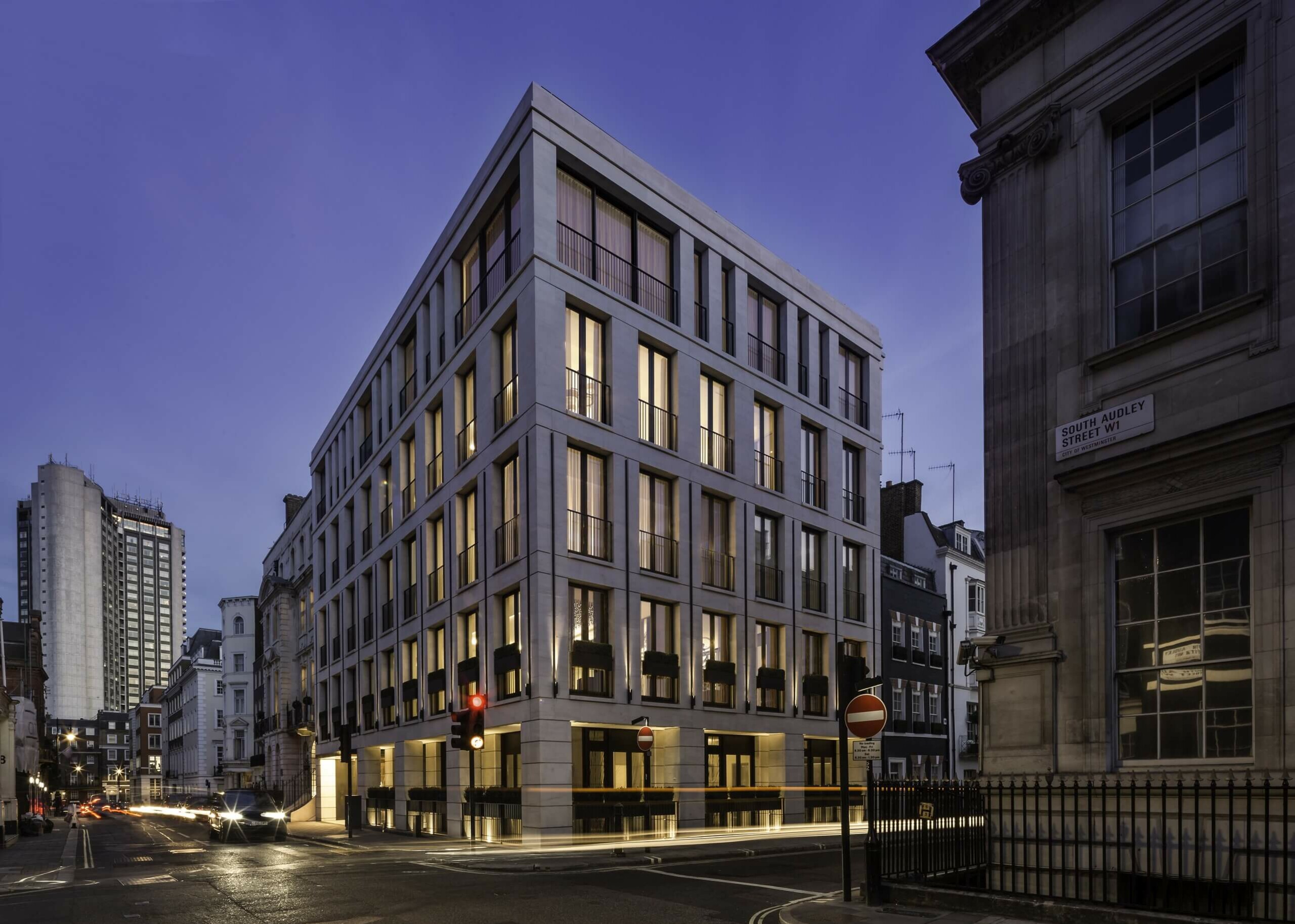 77 Mayfair – Squire & Partners