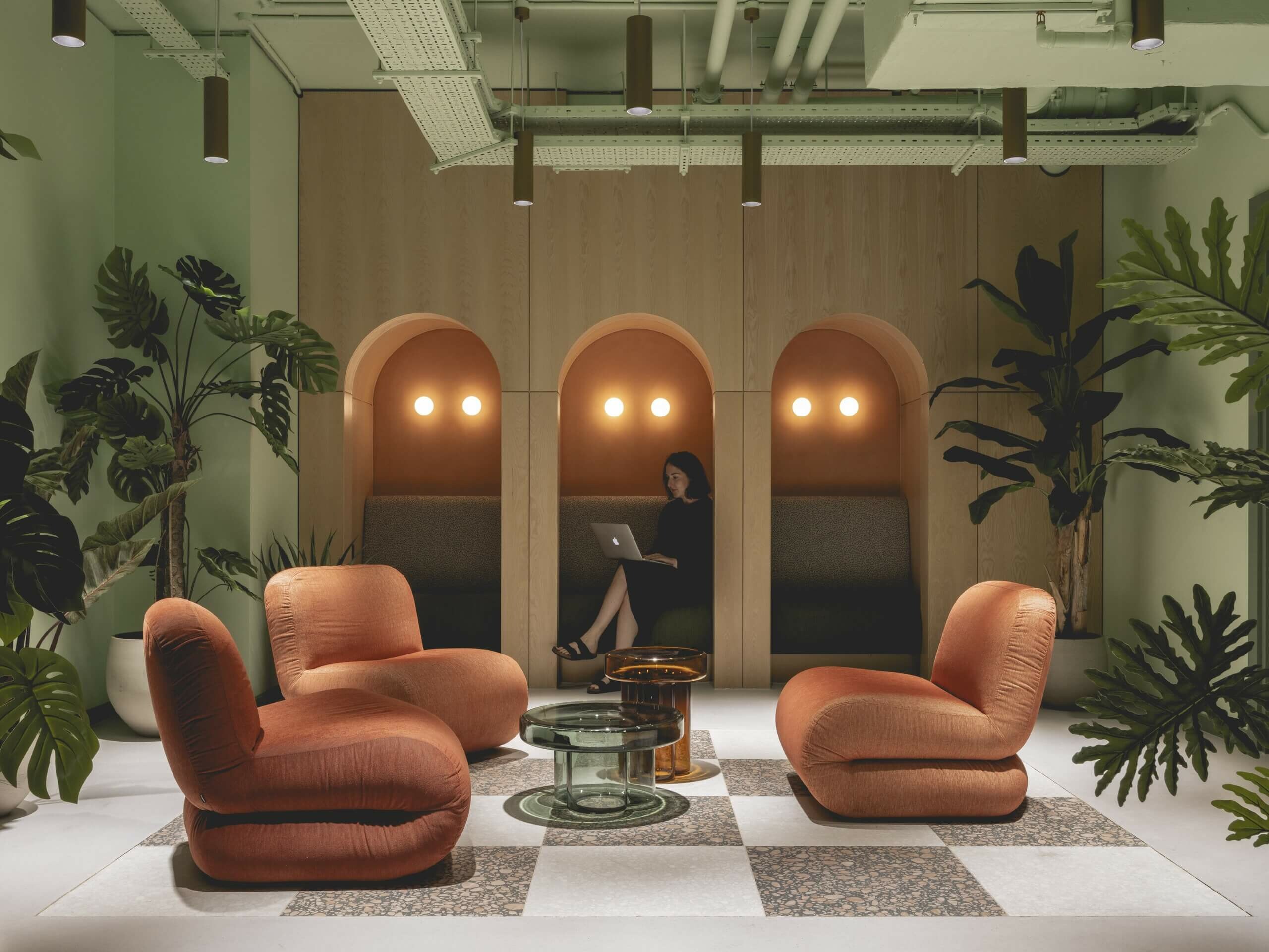 7 Devonshire Square – Squire & Partners