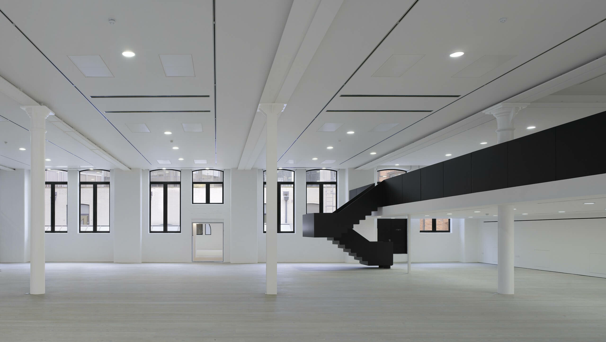 Tom Ford Offices – Squire & Partners