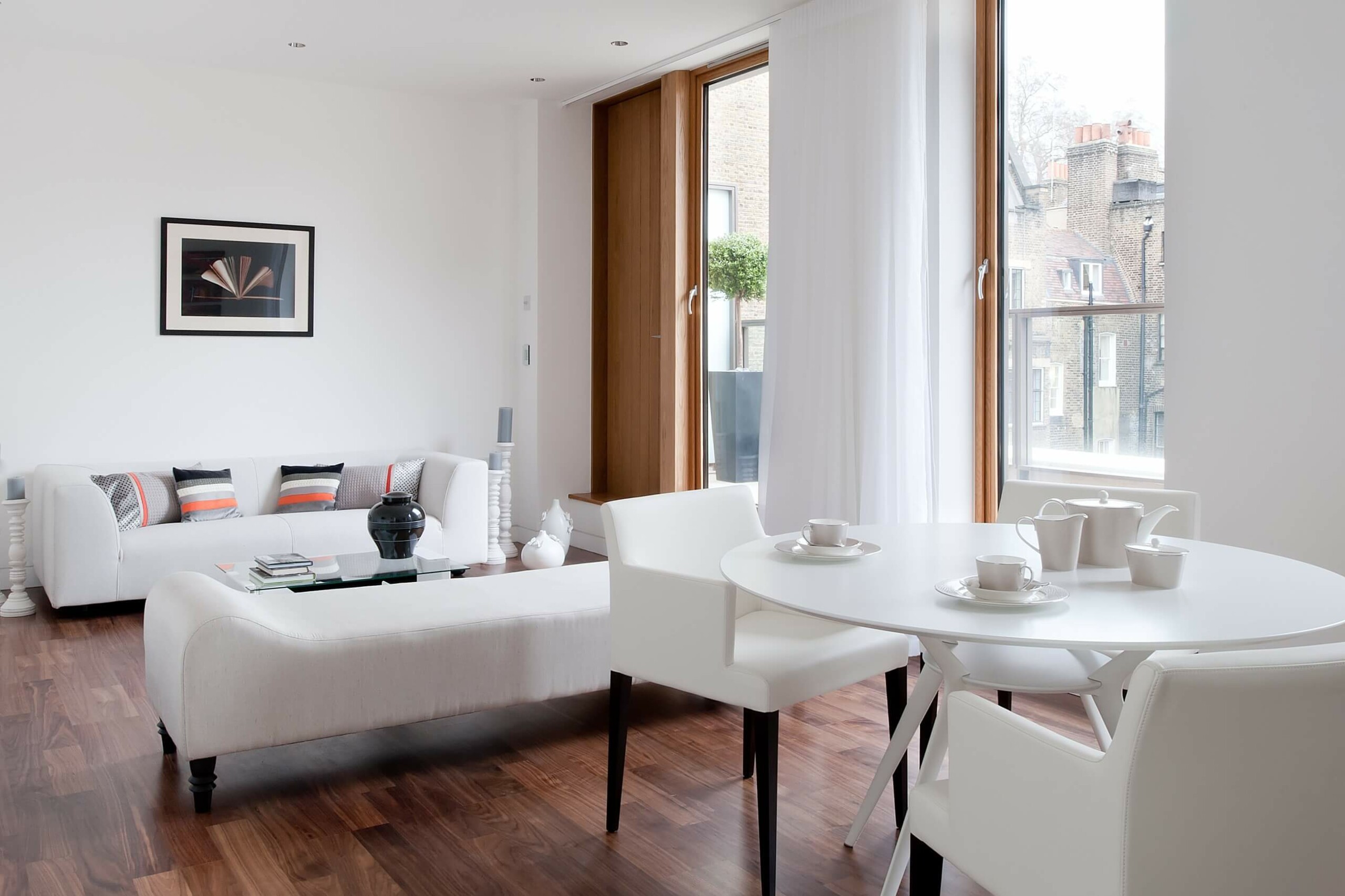 Duke's Mews – Squire & Partners