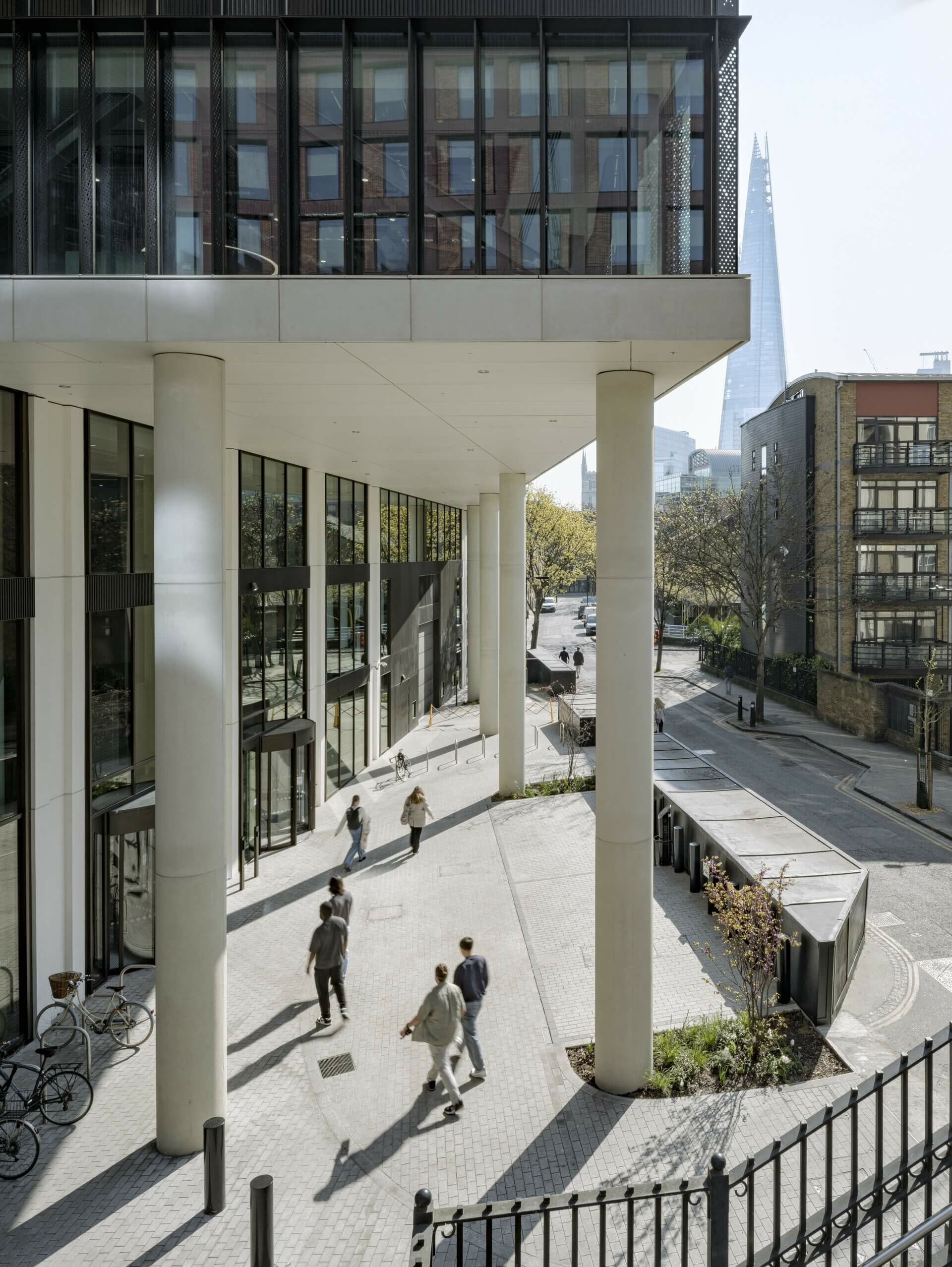 One Southwark Bridge – Squire & Partners