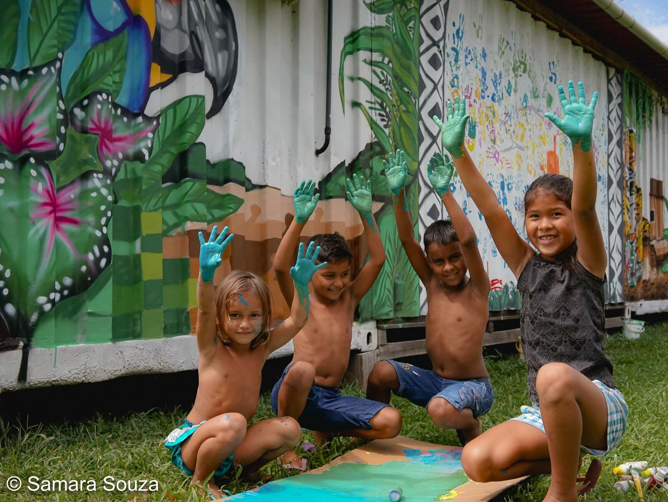 Solar Community Hub, Brazil – Squire & Partners