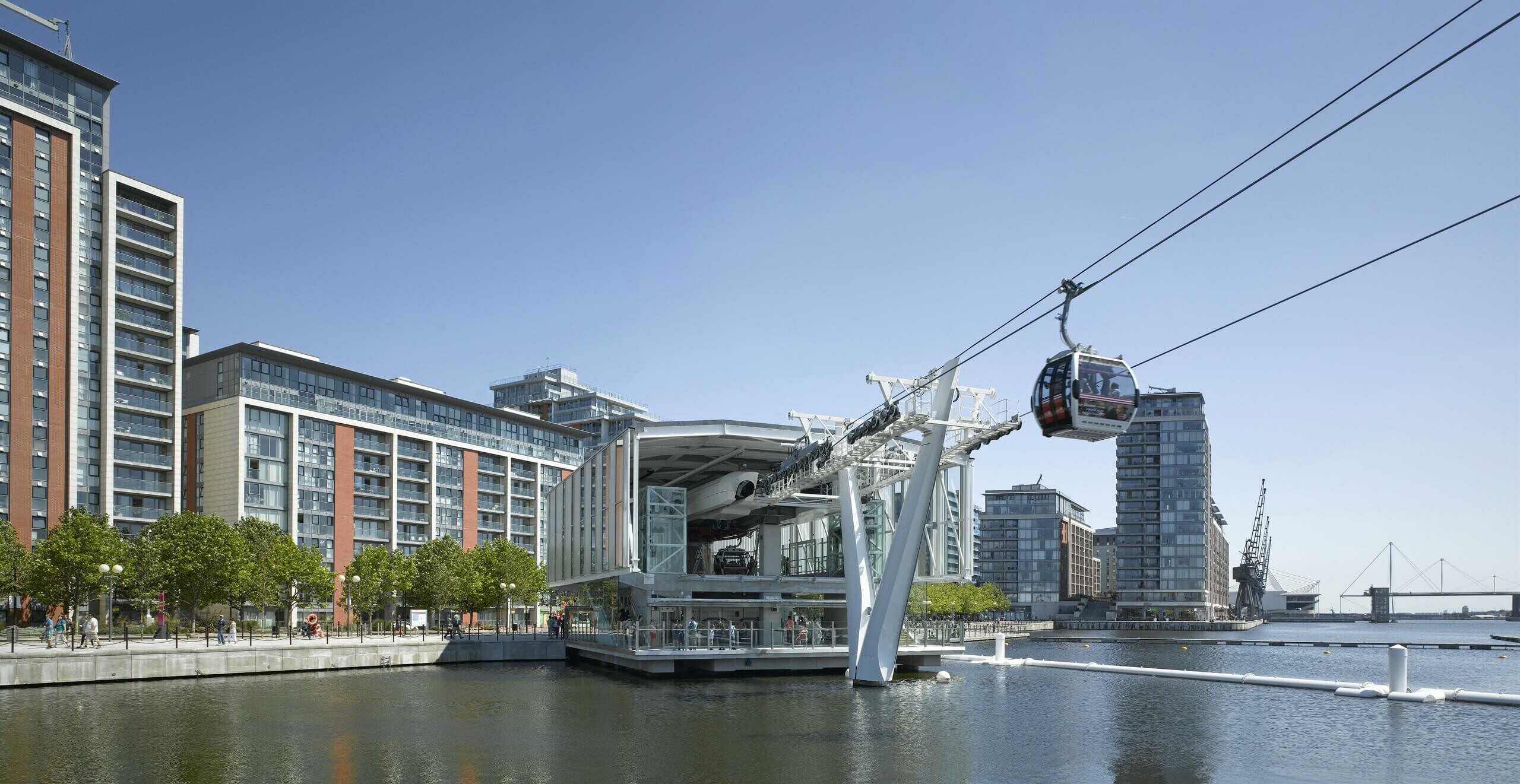Capital East – Squire & Partners