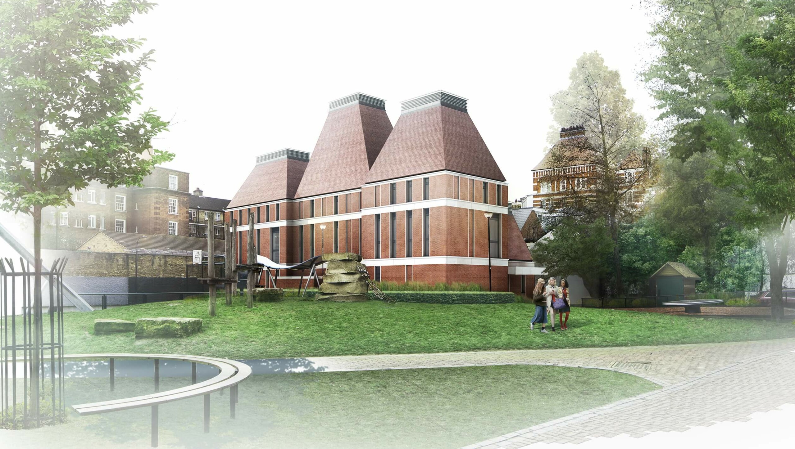 St James School – Squire & Partners