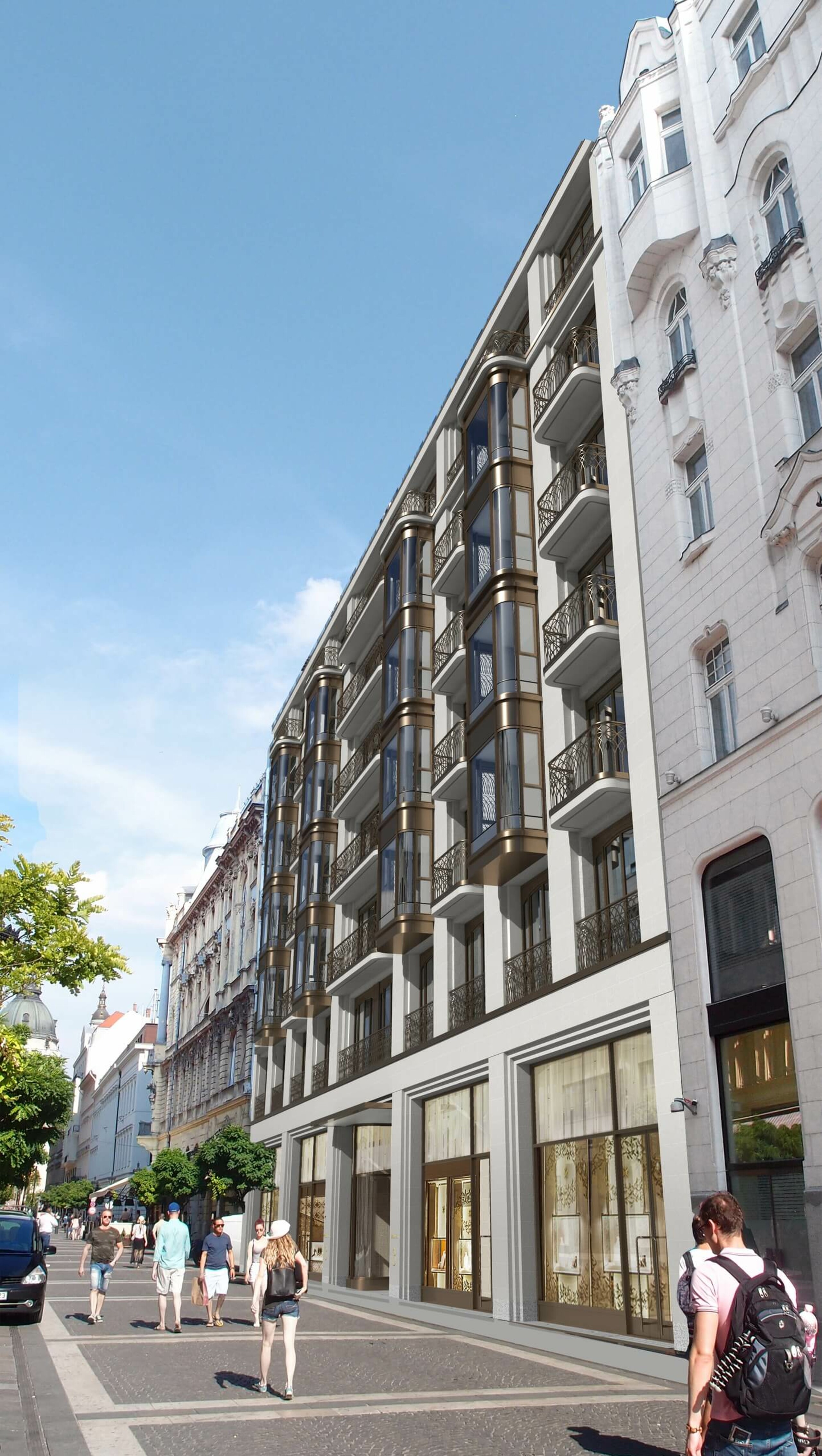 Zrinyi III – Squire & Partners