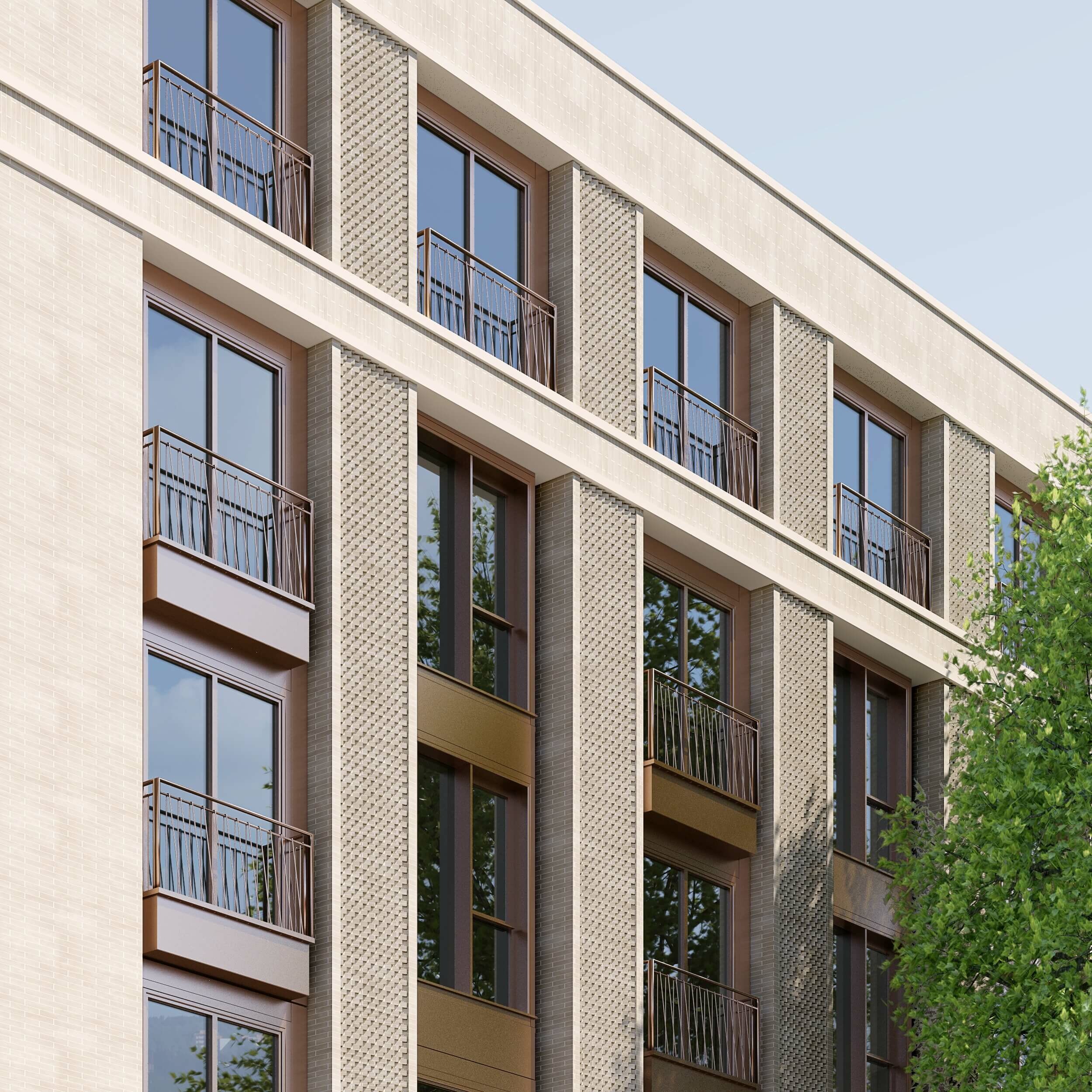 Chelsea Barracks Phase 6 – Squire & Partners