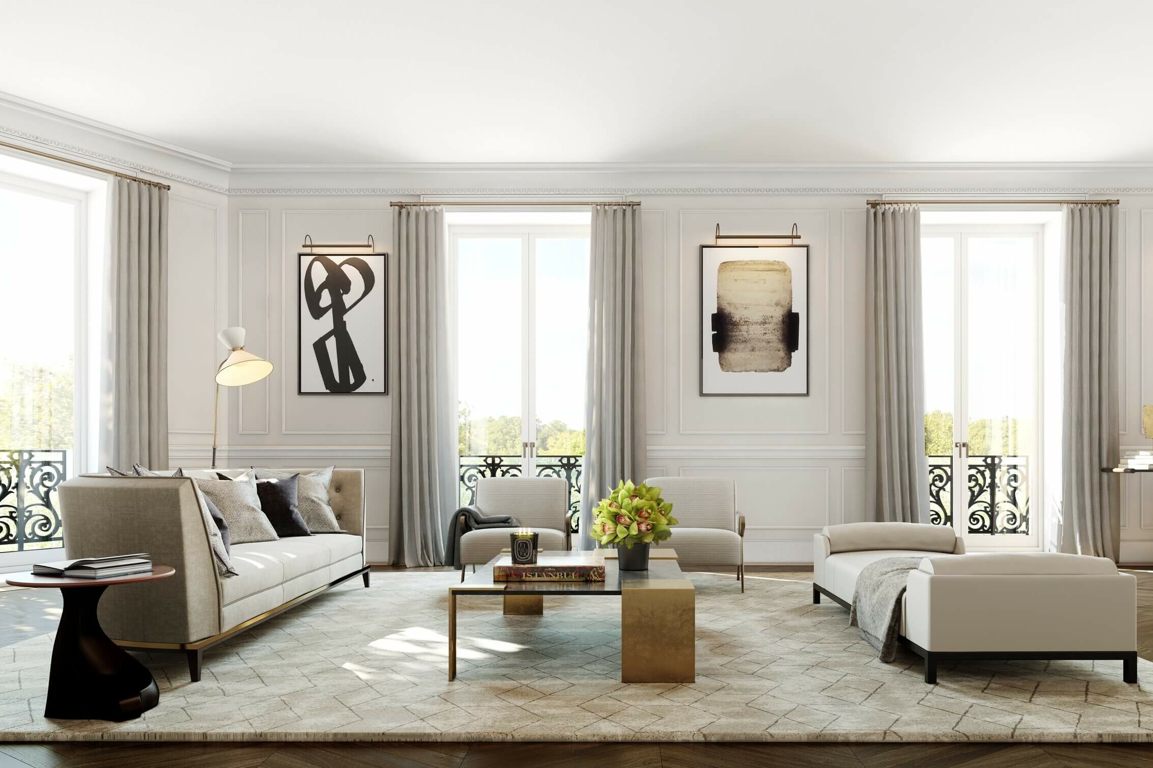 No. 1 Palace Street – Squire & Partners