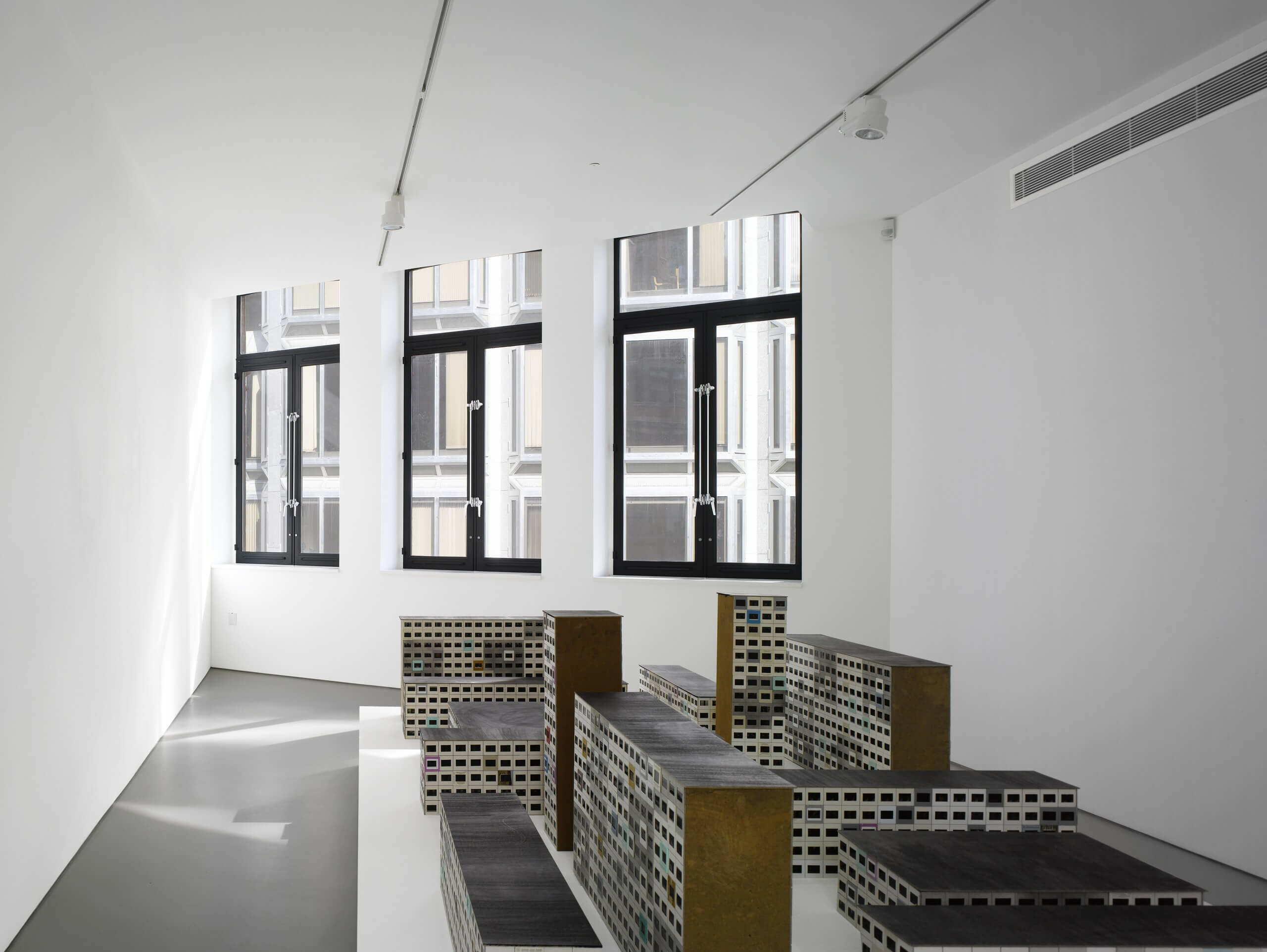 Orel Gallery – Squire & Partners