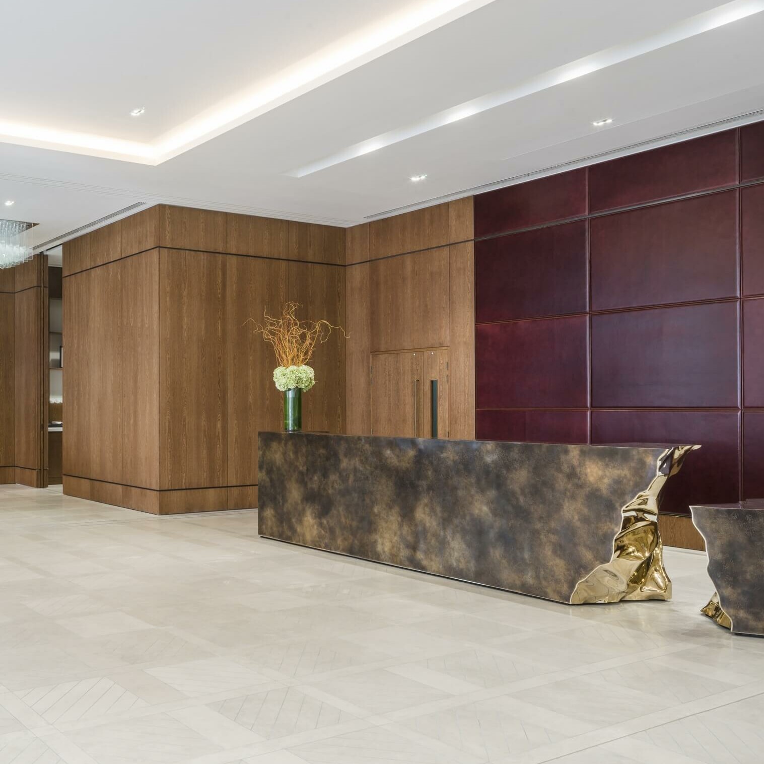 7 Clarges Street – Squire & Partners
