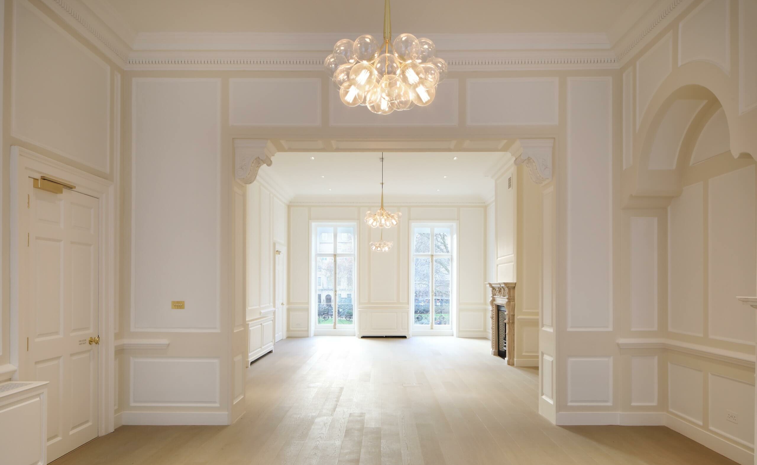 3 Cavendish Square – Squire & Partners