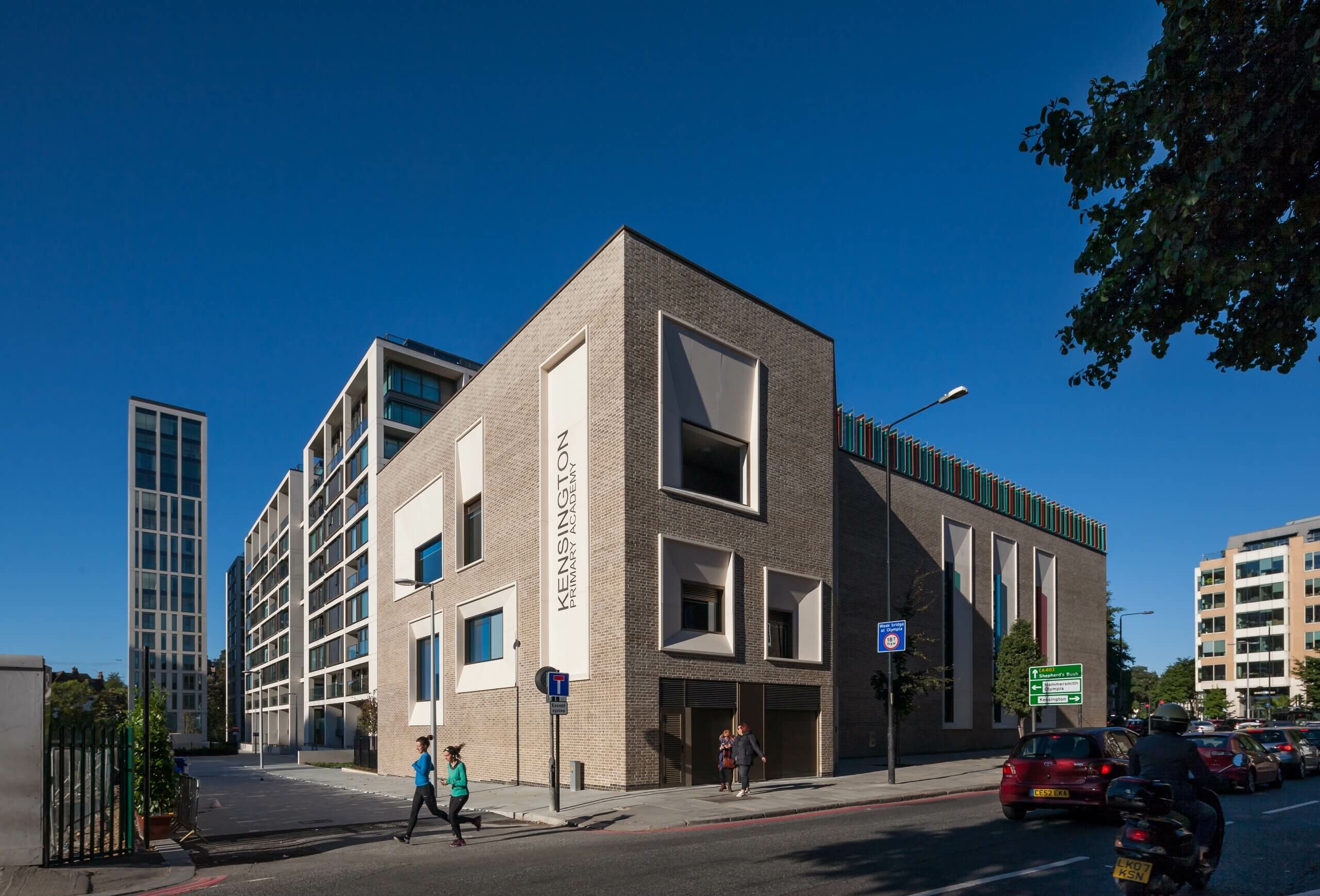 Warwick Road Masterplan – Squire & Partners