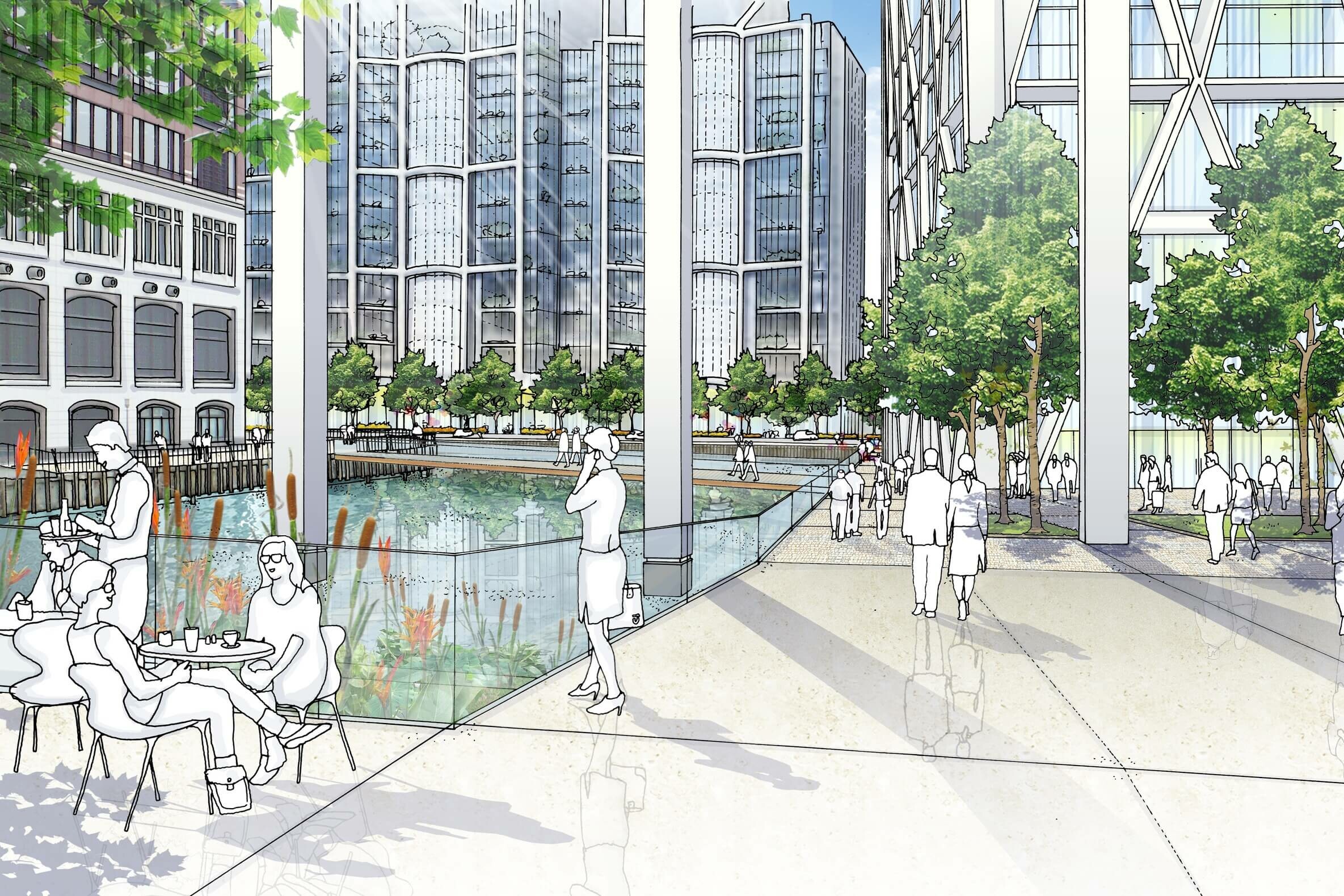 Park Place – Squire & Partners