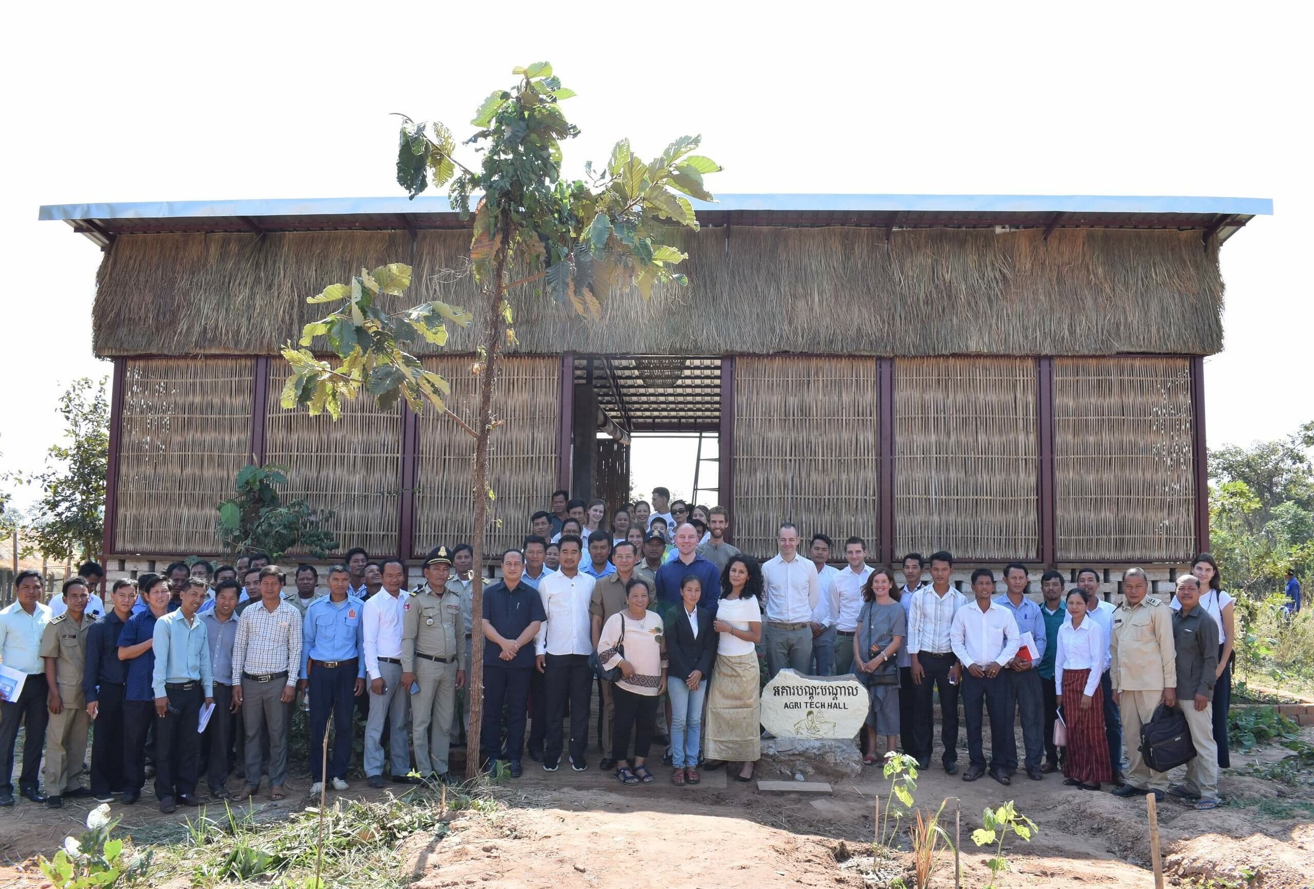 Agriculture Technology Centre, Cambodia – Squire & Partners