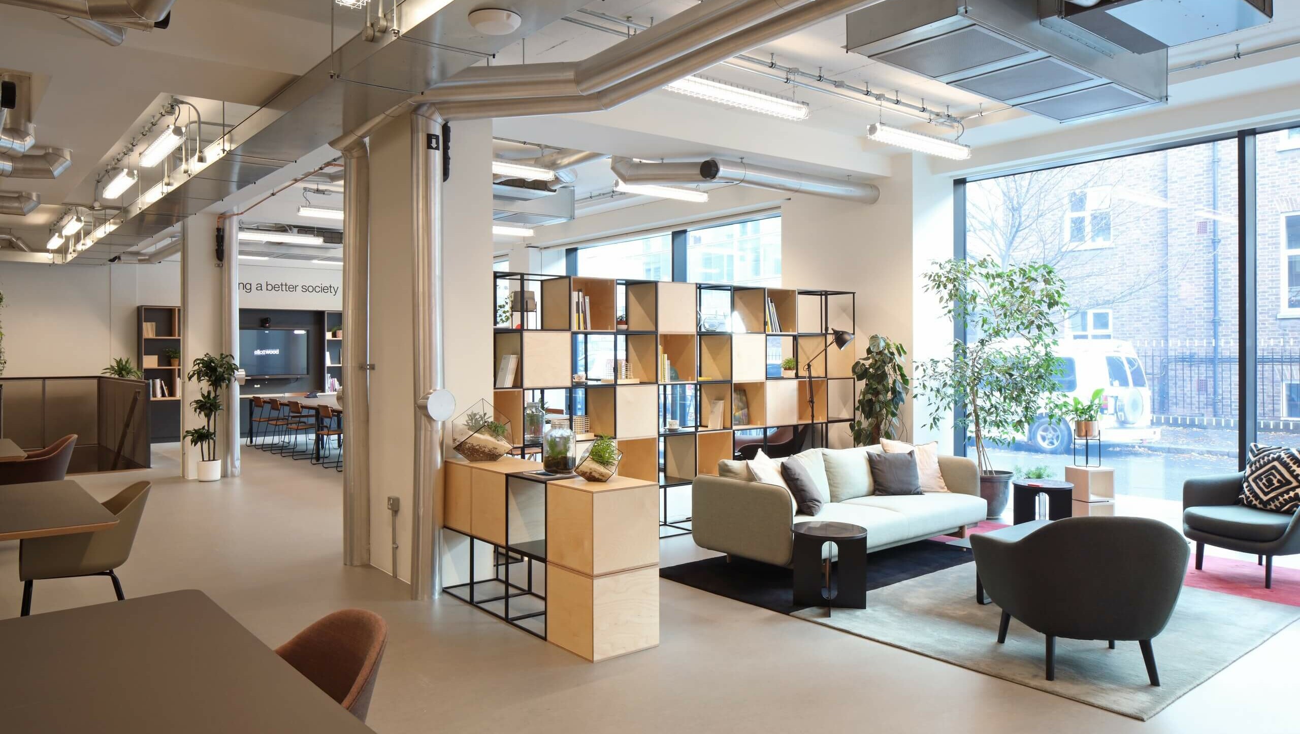 The Society Building – Squire & Partners