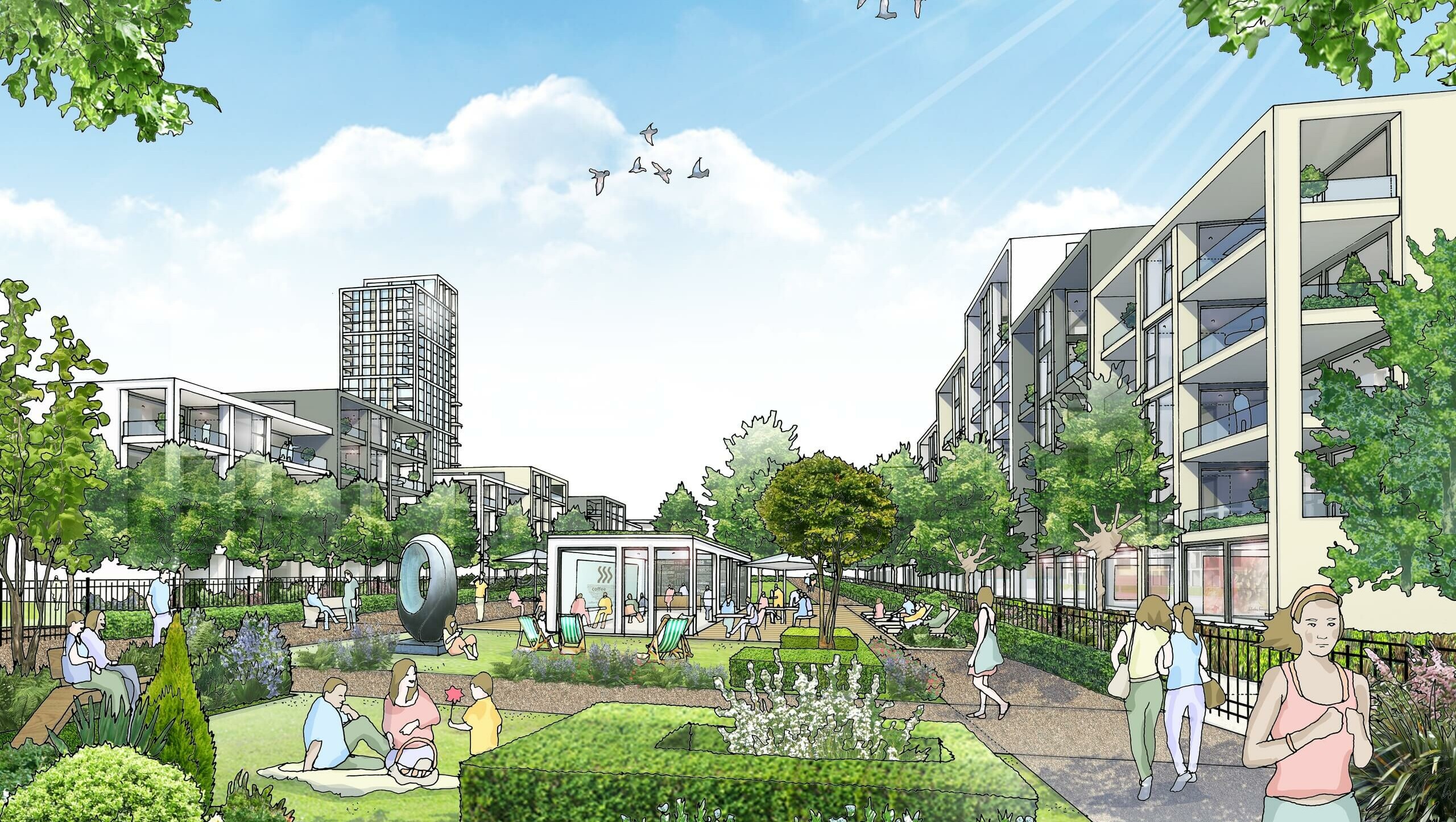 Izmir – Squire & Partners
