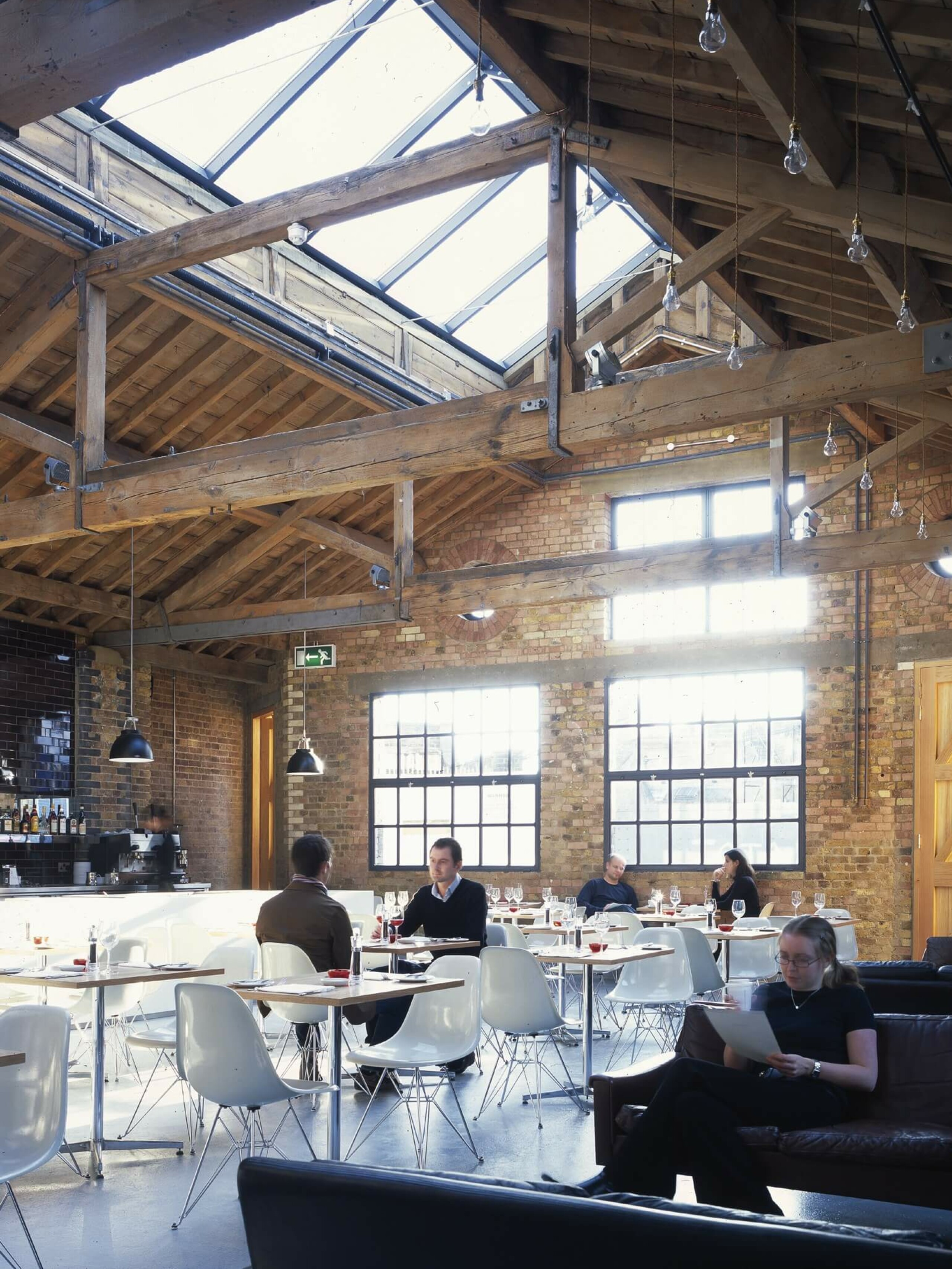 06 St. Chad's Place – Squire & Partners