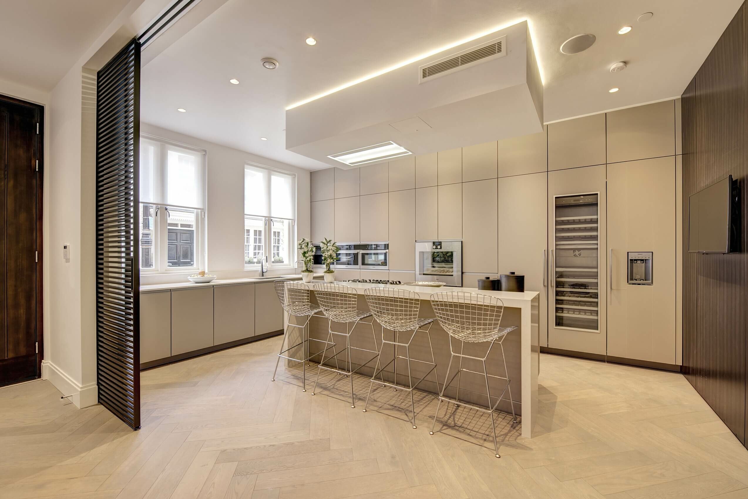 Lowndes Close – Squire & Partners