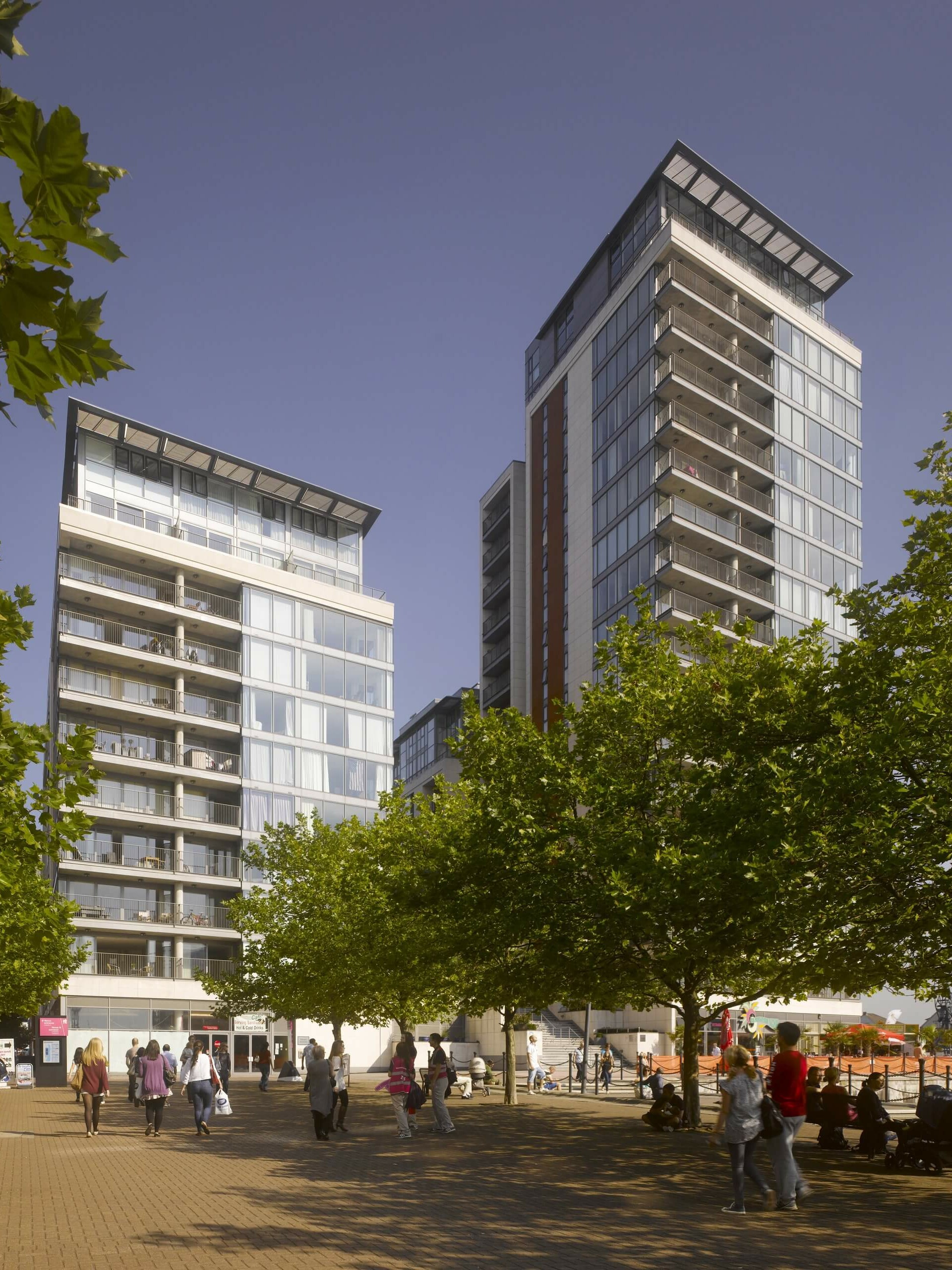 Capital East – Squire & Partners