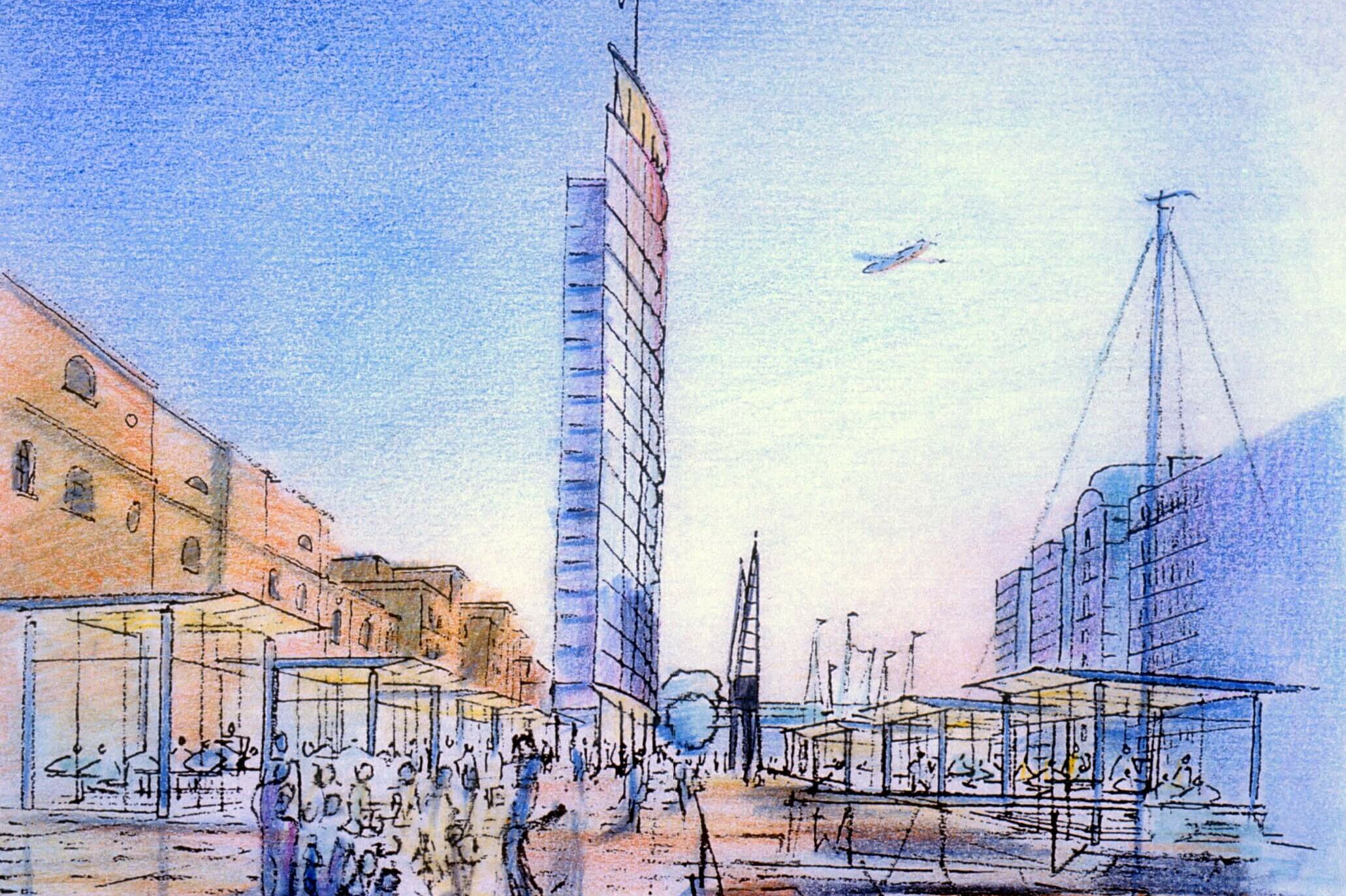 West India Quay – Squire & Partners