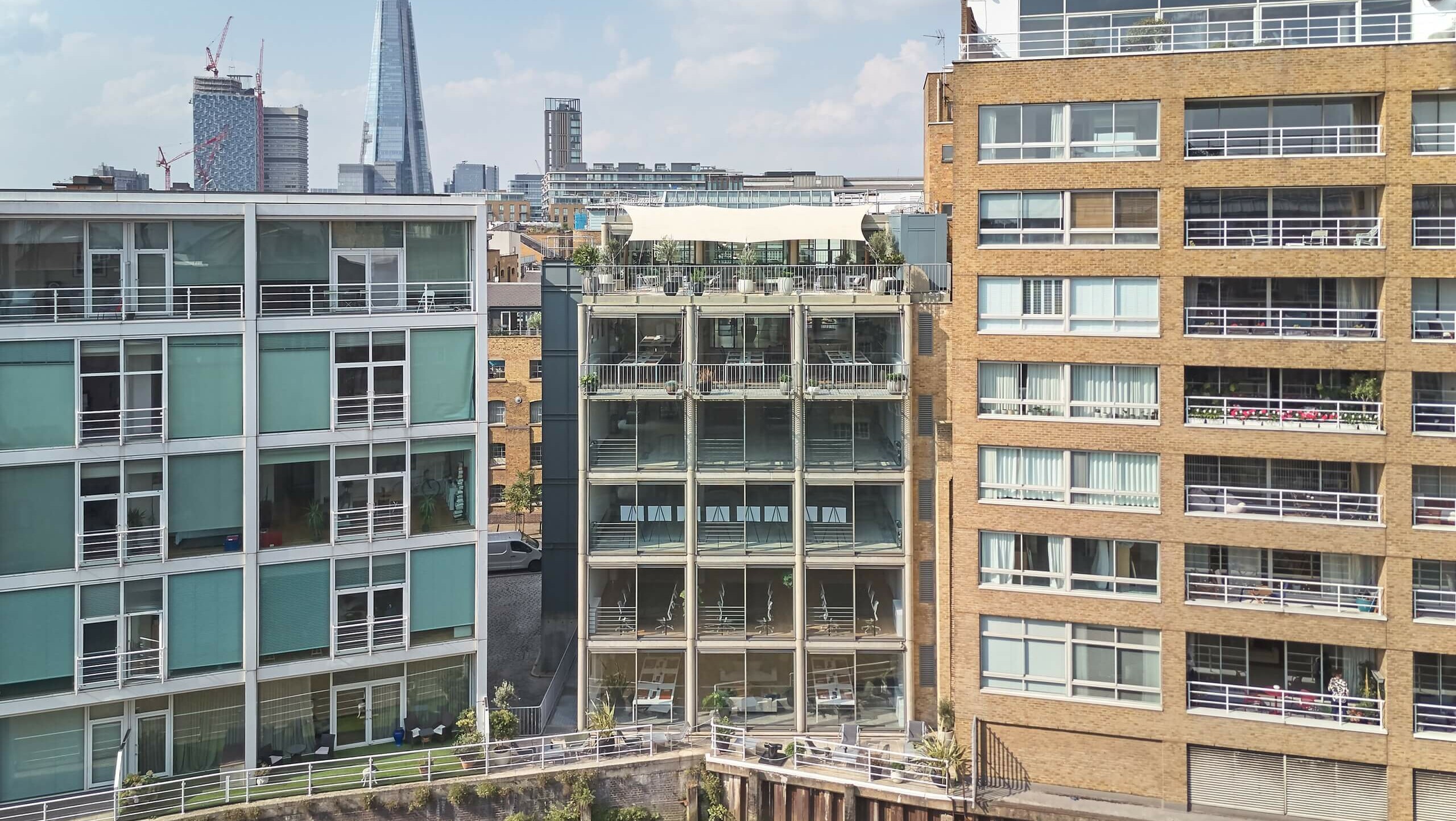 The Conran Building, 22 Shad Thames – Squire & Partners