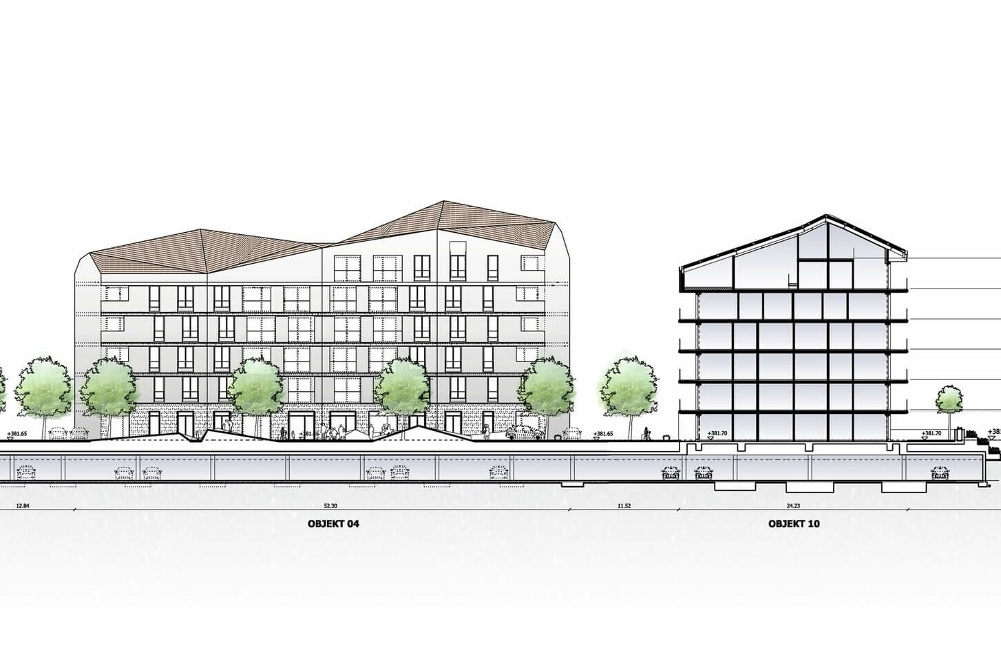 Kranj Competition – Squire & Partners