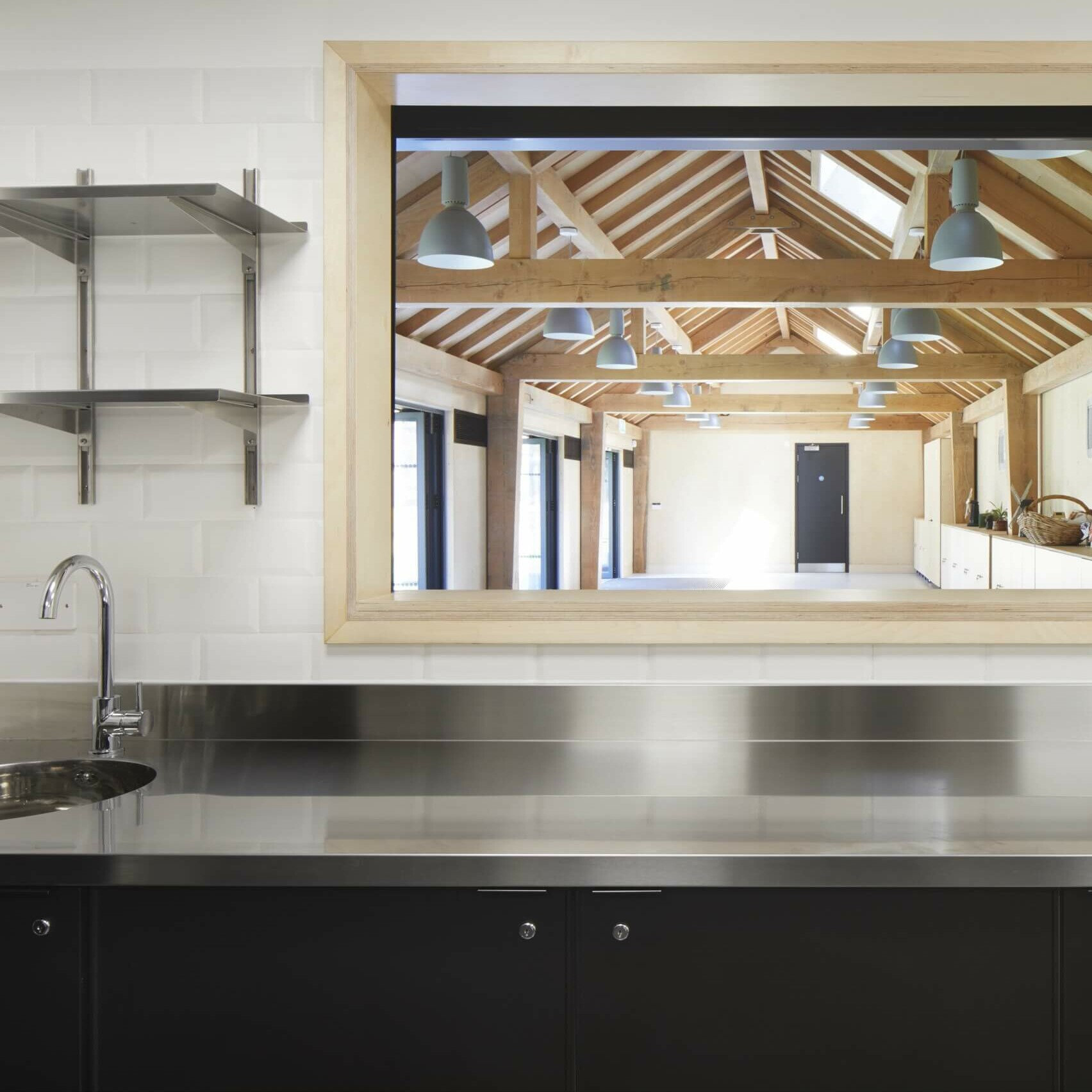 Brixton Windmill Education & Community Centre – Squire & Partners