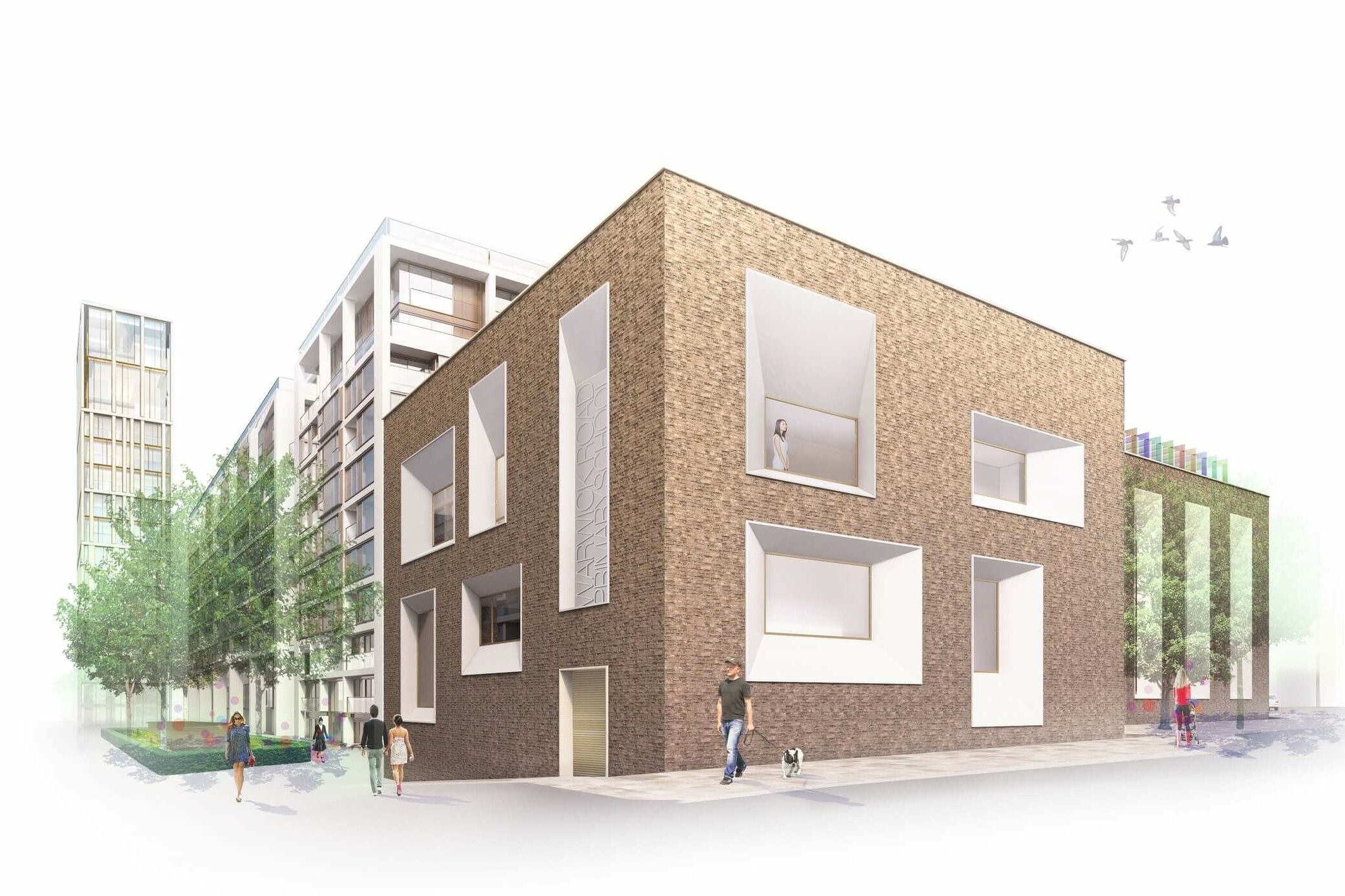 Kensington Primary Academy – Squire & Partners