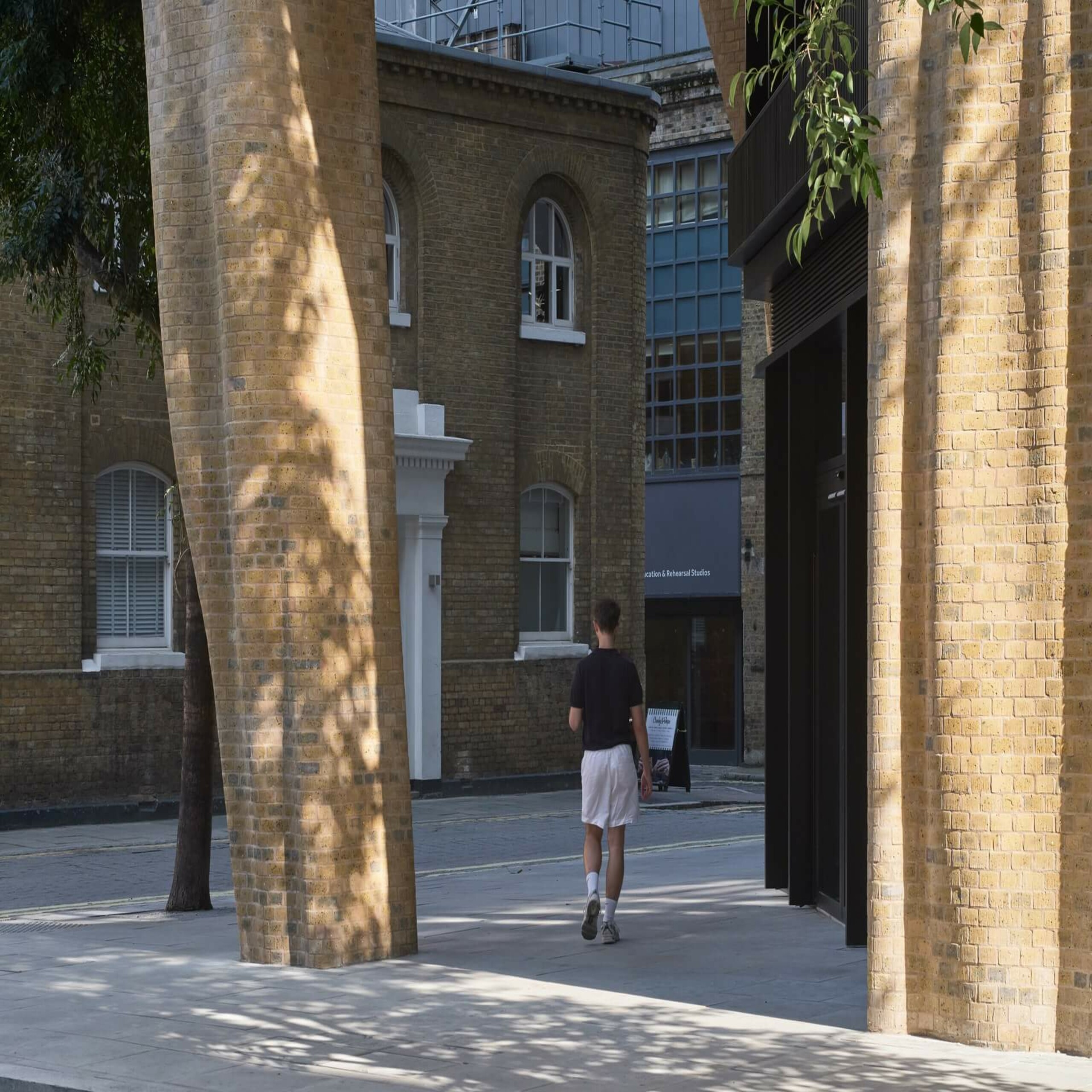 TIDE Bankside – Squire & Partners