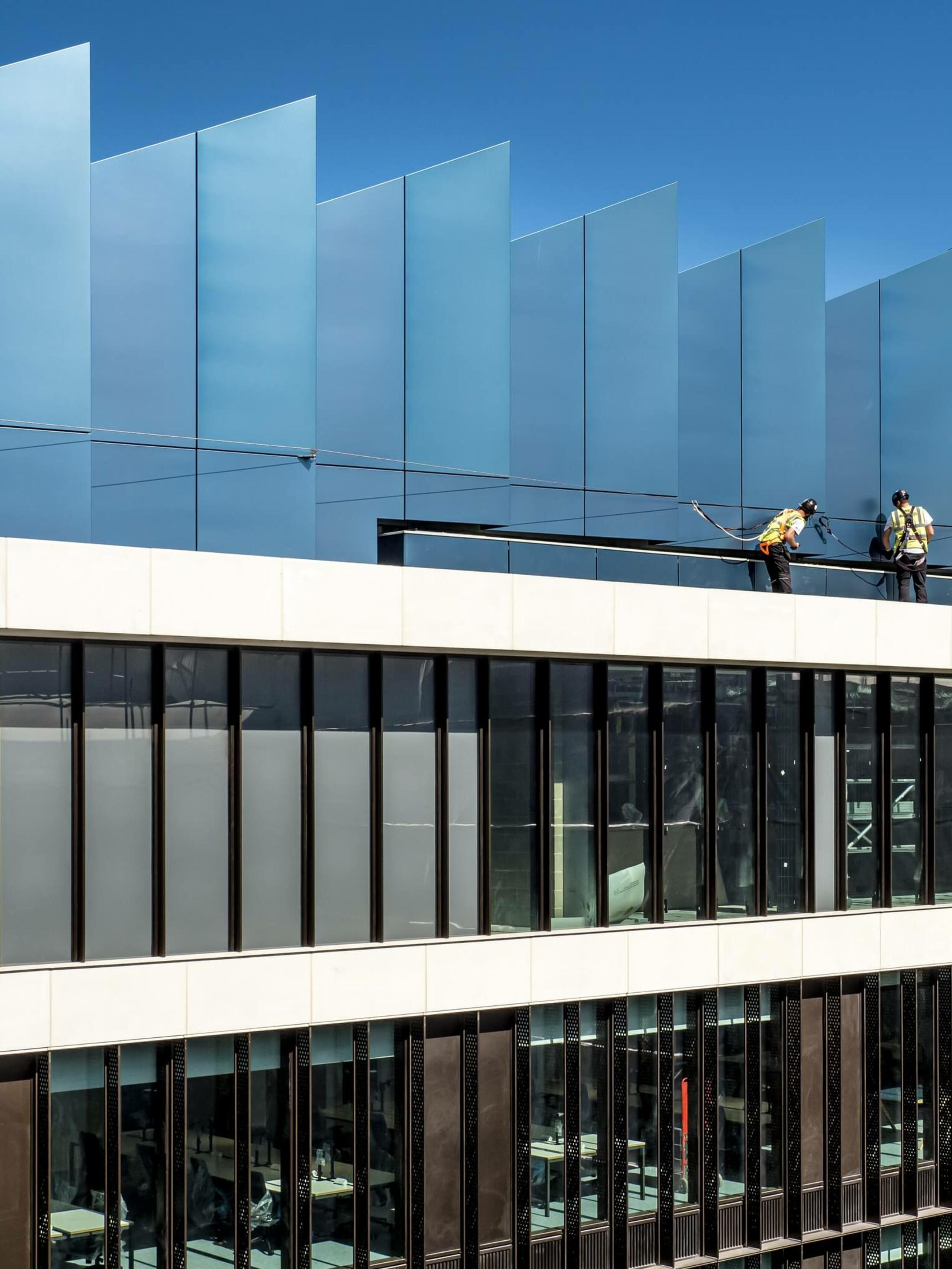 One Southwark Bridge – Squire & Partners