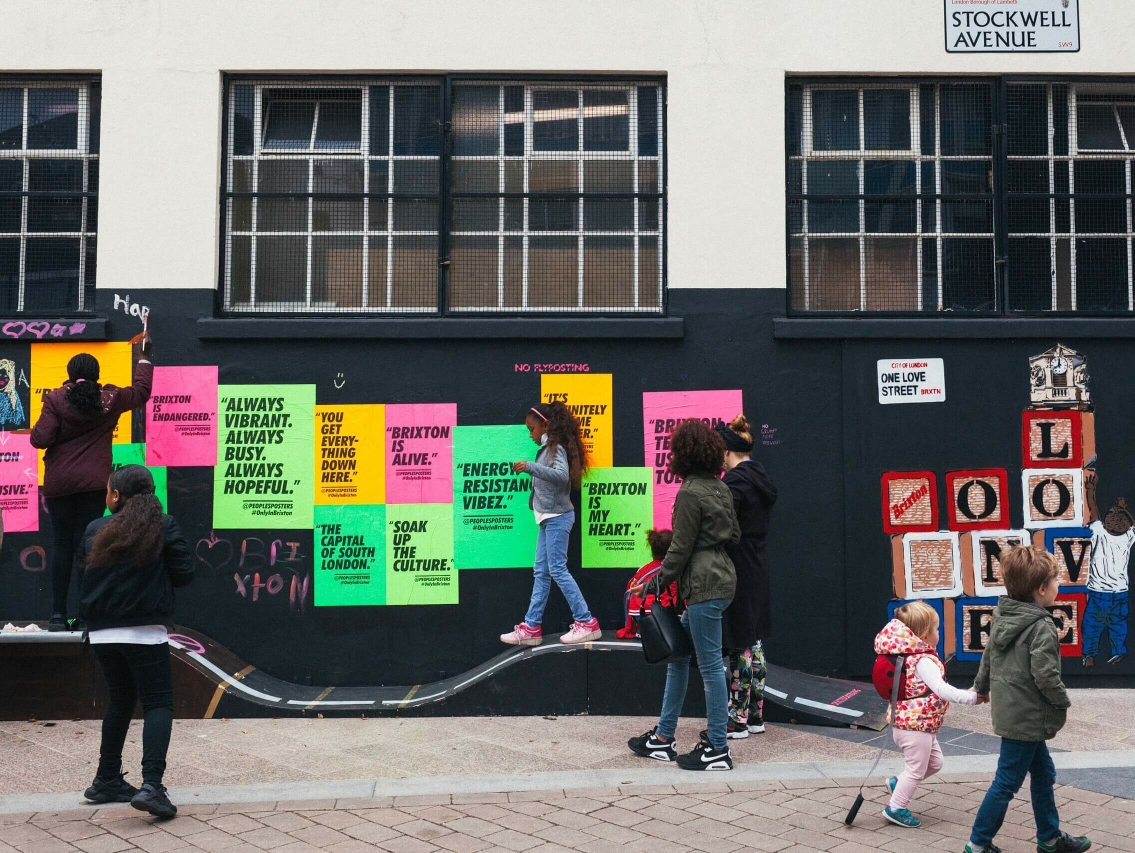 Brixton Street Gallery, 2016 – Squire & Partners