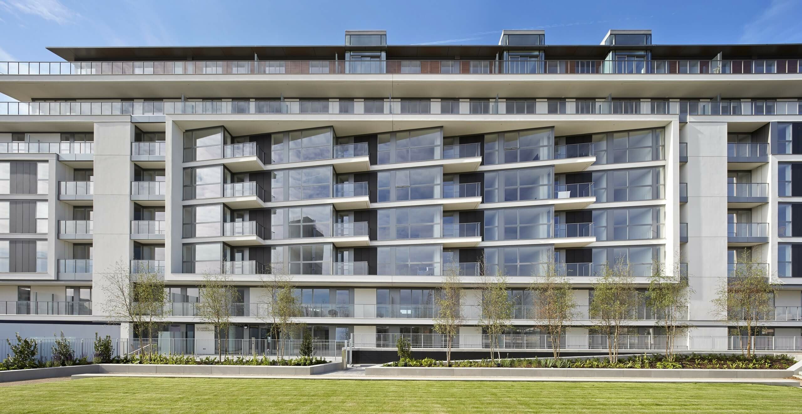 Greenwich Wharf – Squire & Partners