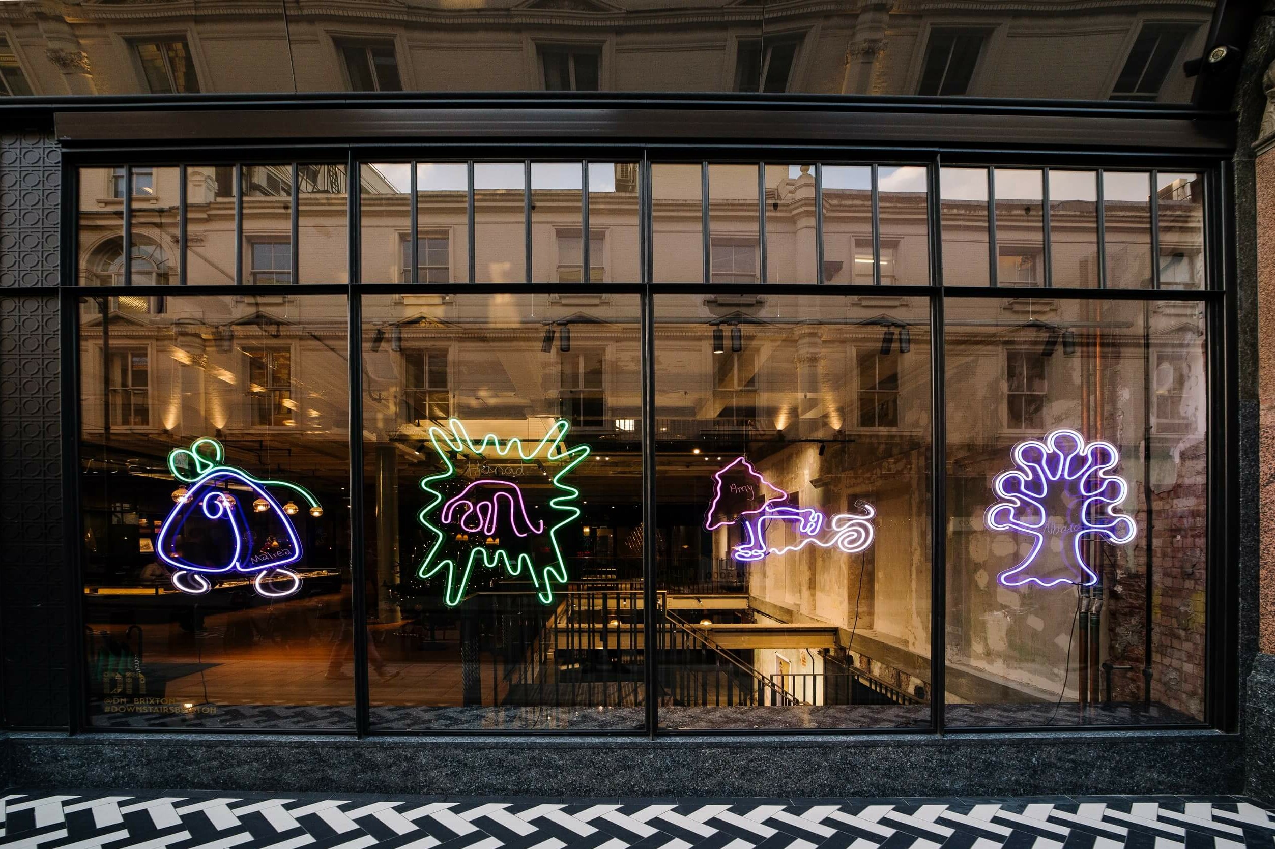 Winter Windows 2018 – Squire & Partners