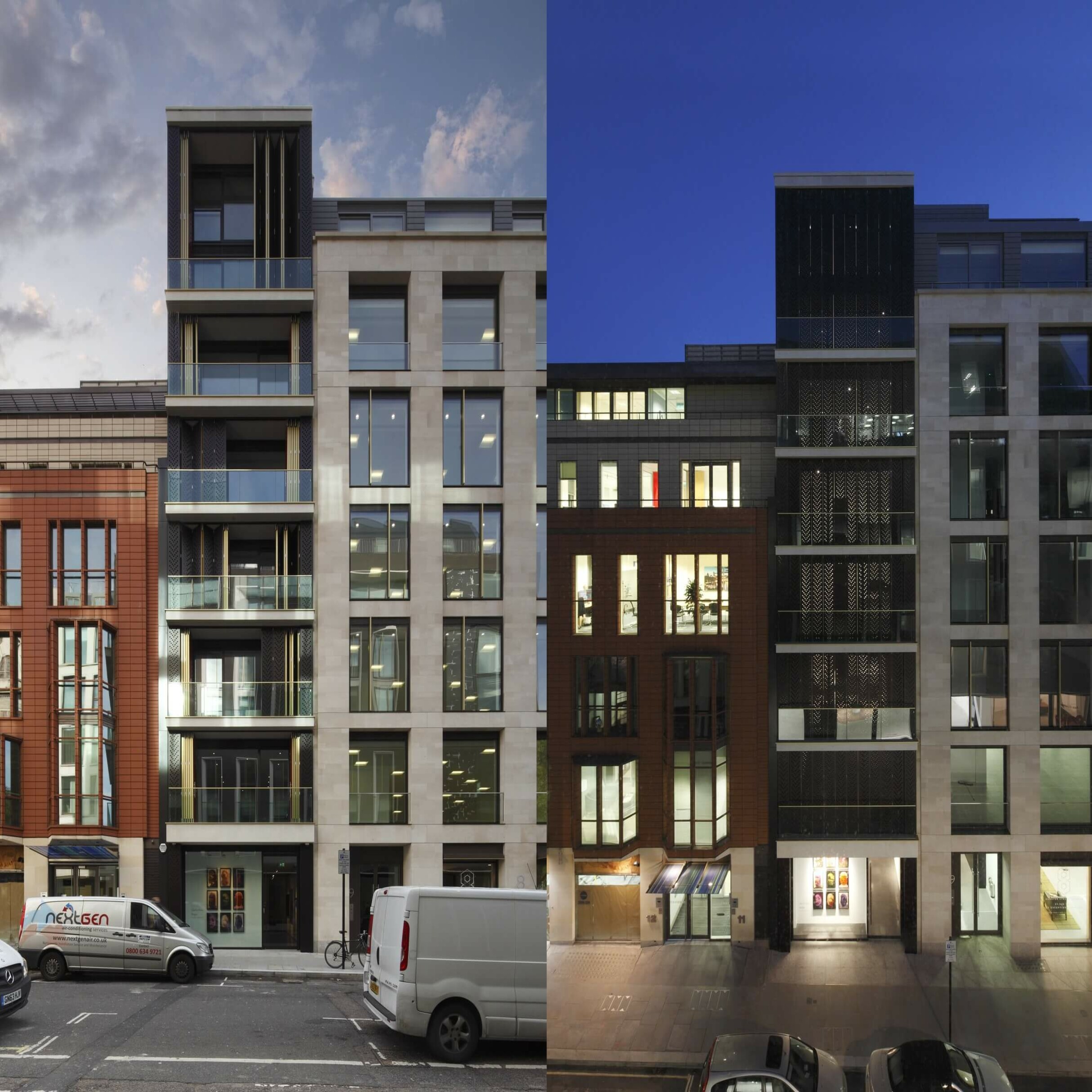 Hanover Street – Squire & Partners