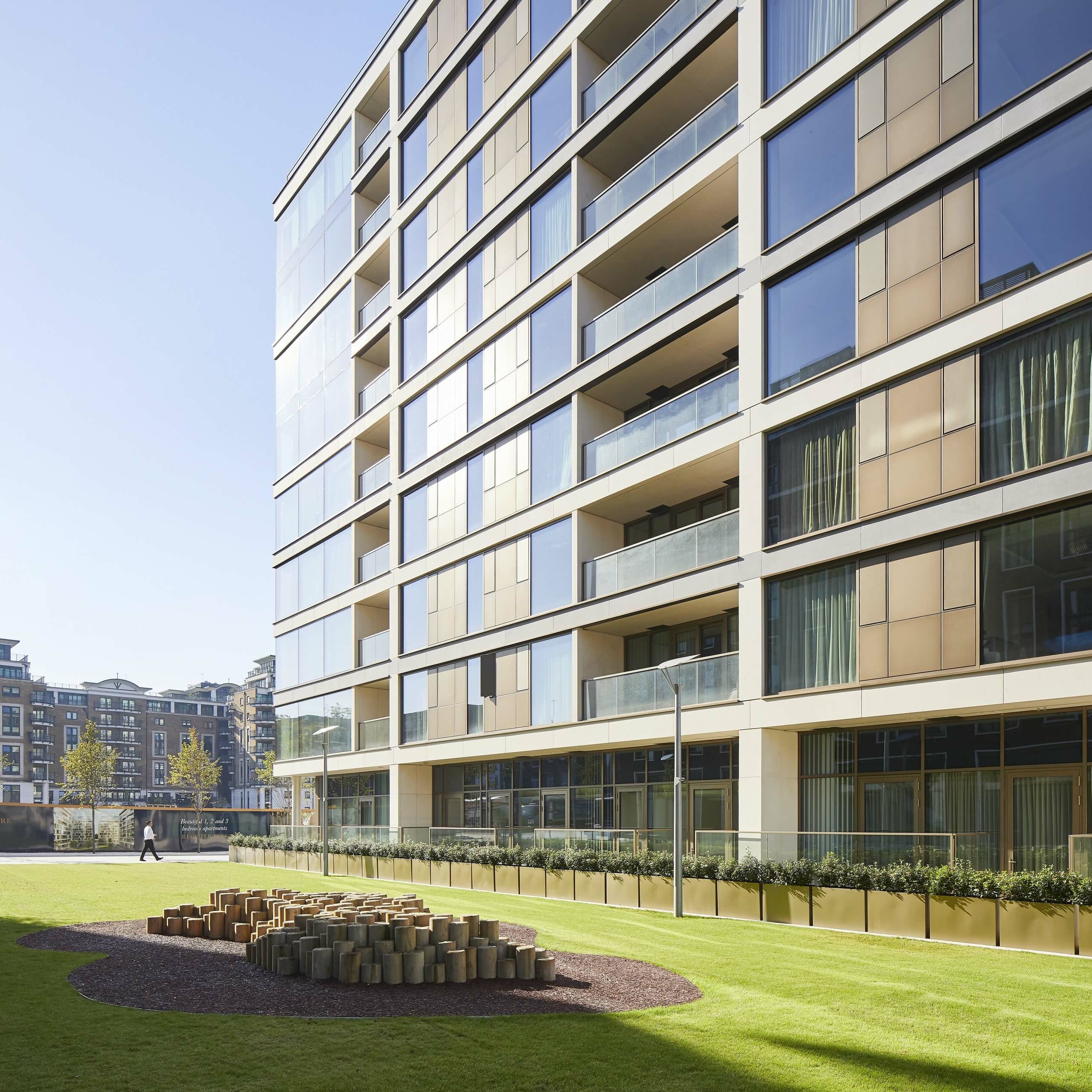 Warwick Road Masterplan – Squire & Partners
