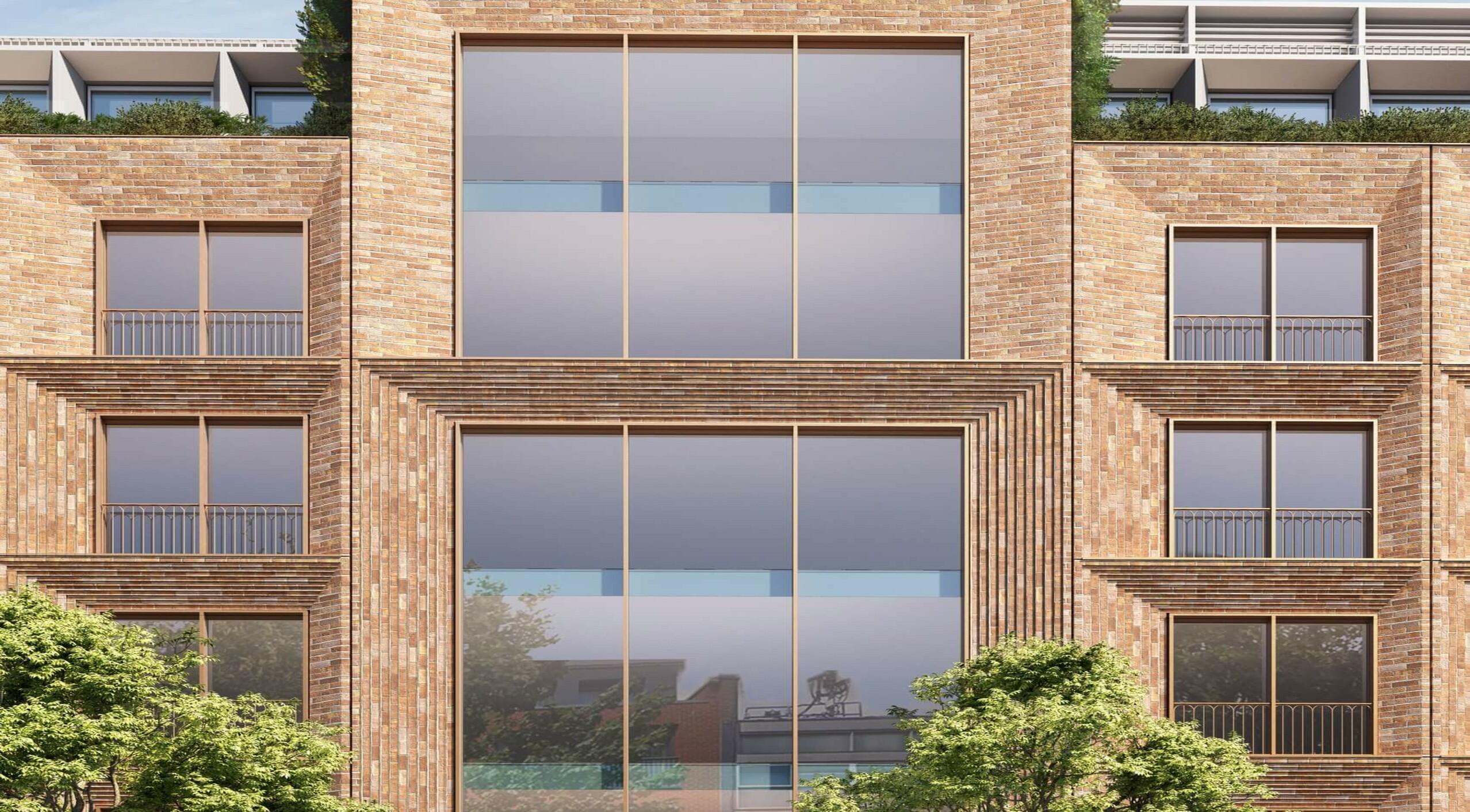 Notting Hill Place – Squire & Partners
