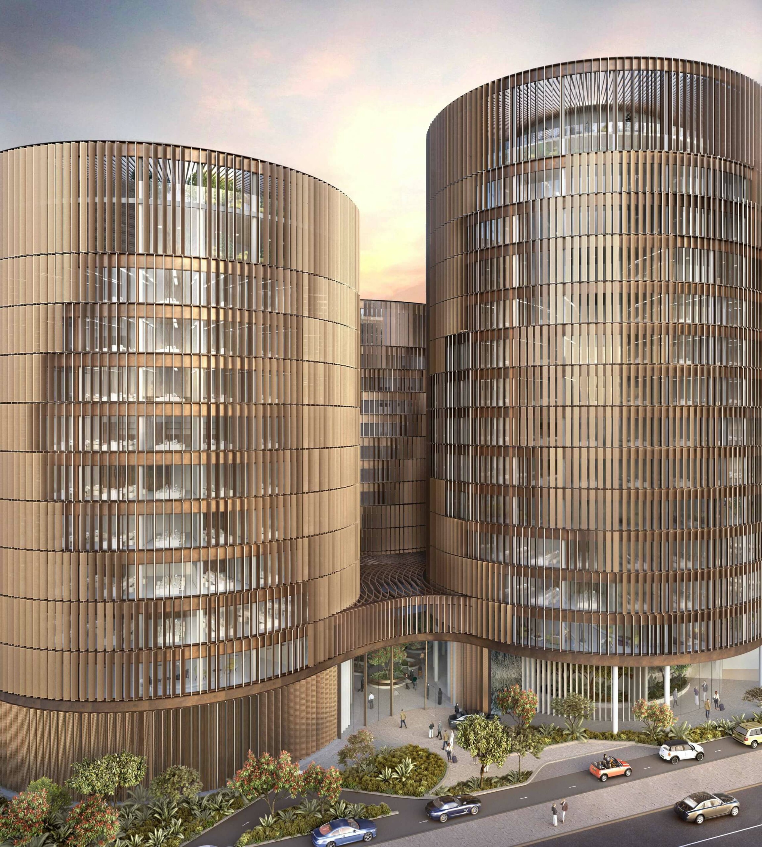 Karachi Tech City – Squire & Partners