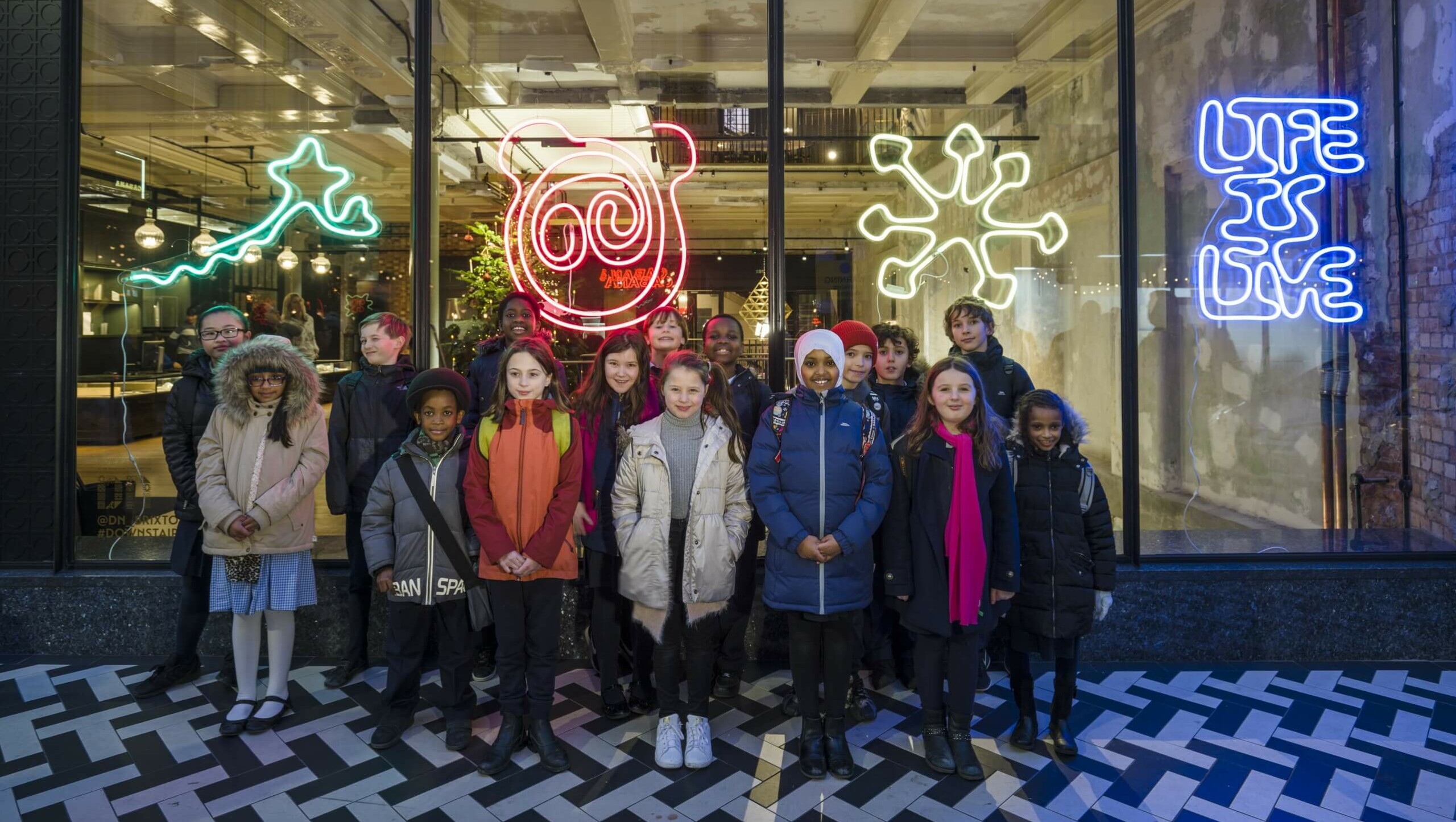Winter Windows 2017 – Squire & Partners