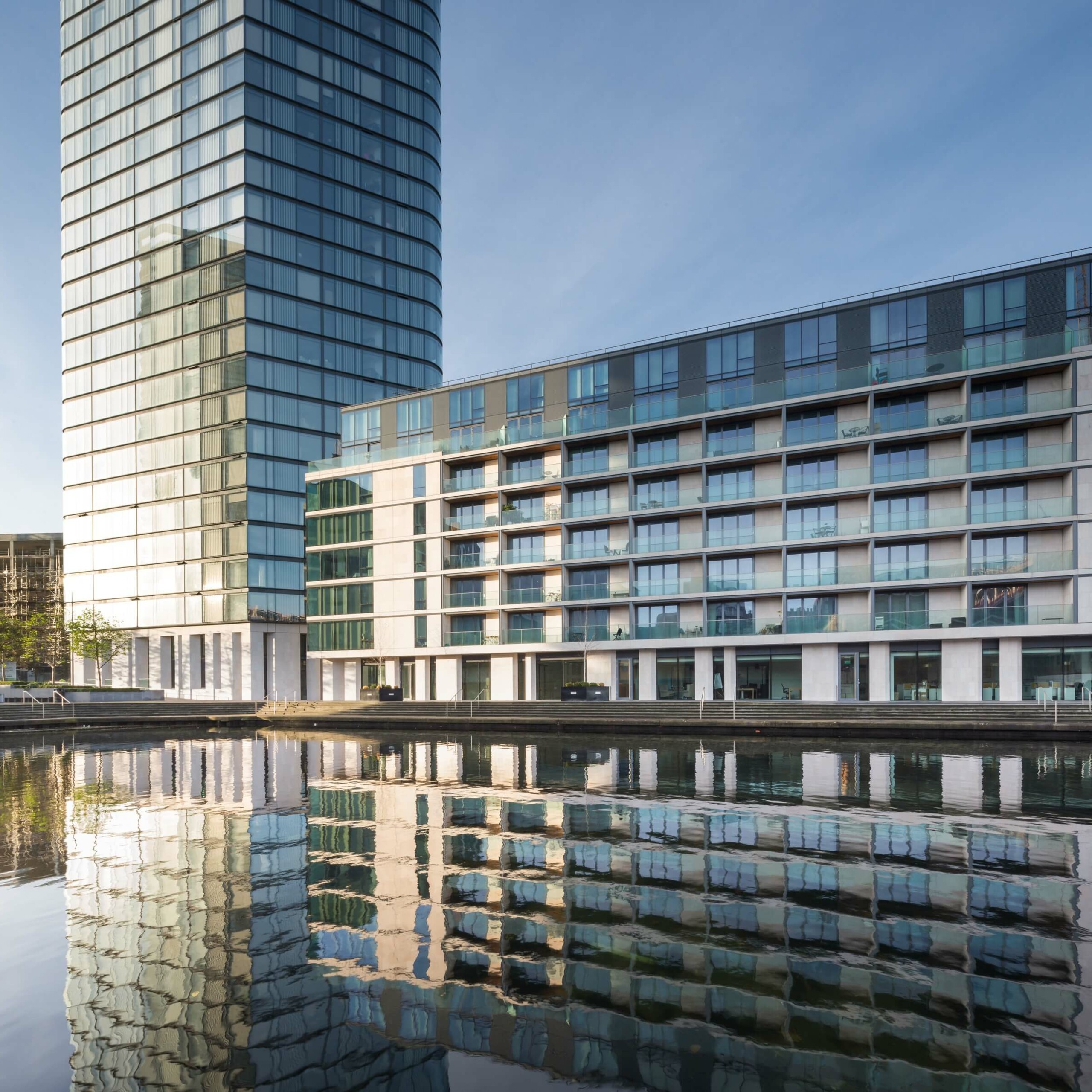 Lexicon, City Road Basin – Squire & Partners