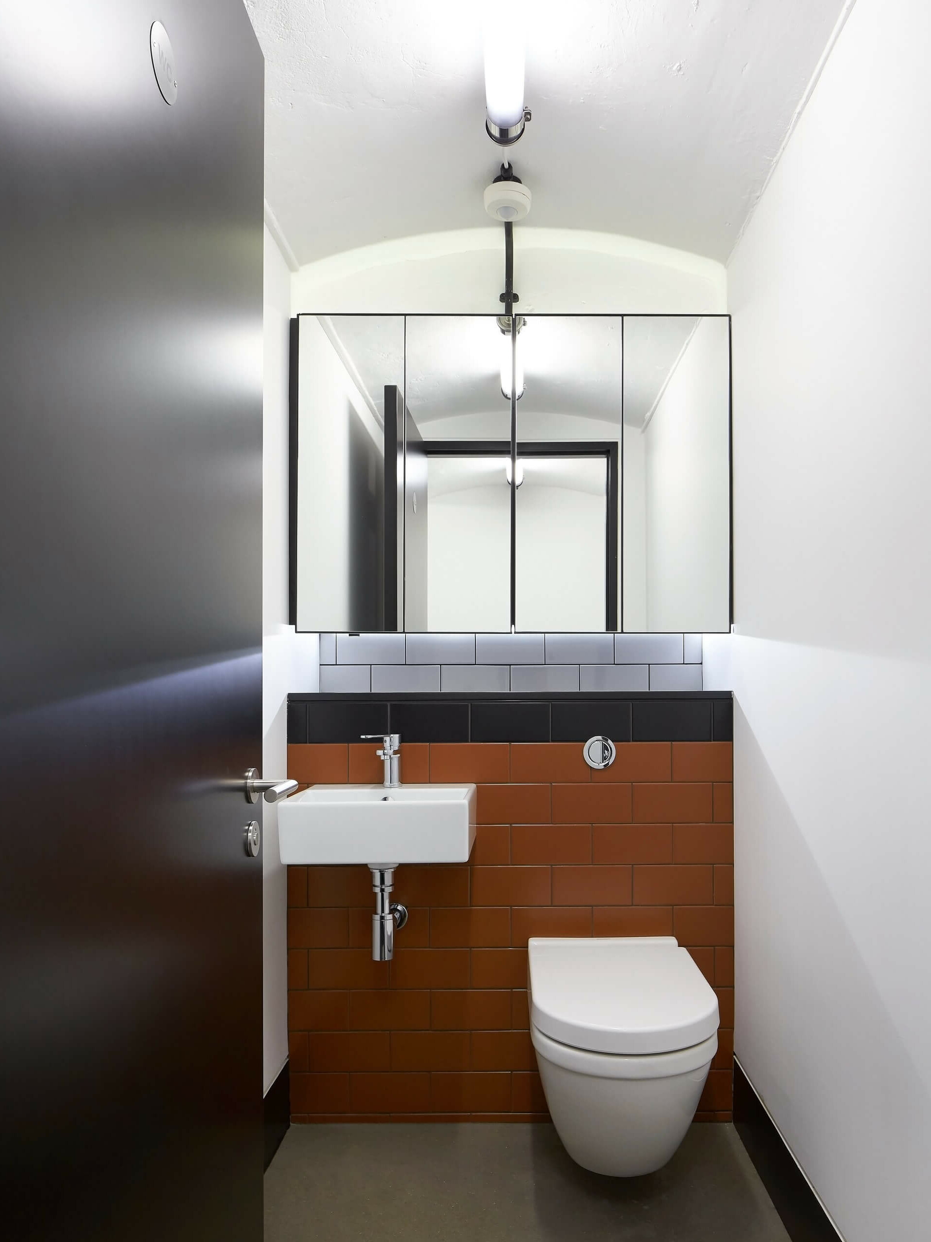 The Studio, 10a Greencoat Place – Squire & Partners