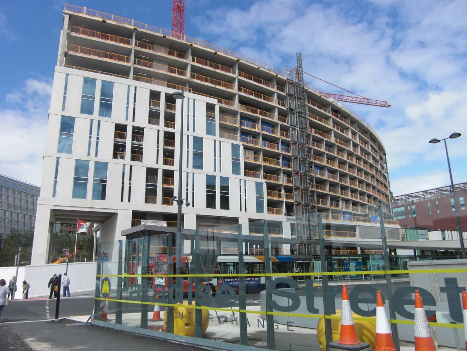 Hilton Liverpool – Squire & Partners