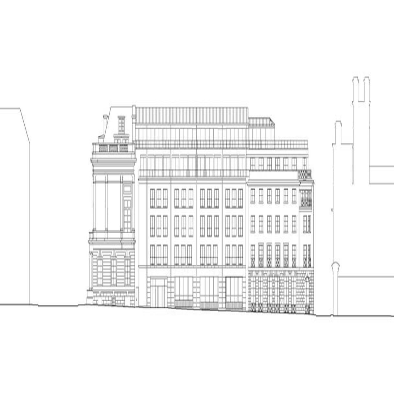 HSBC Private Bank HQ, 78 St James's Street – Squire & Partners