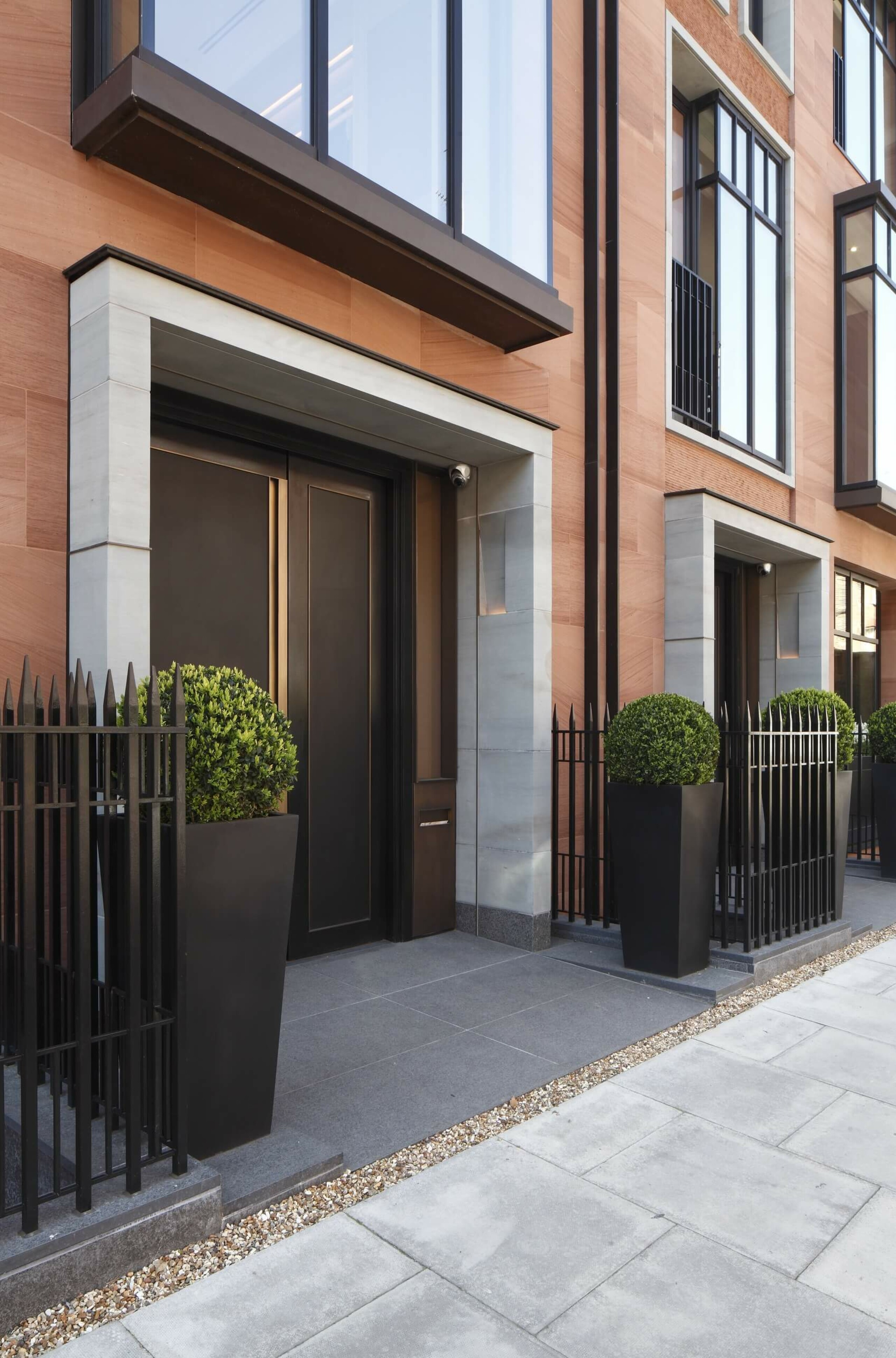 Knighton Place, Yeomans Row – Squire & Partners