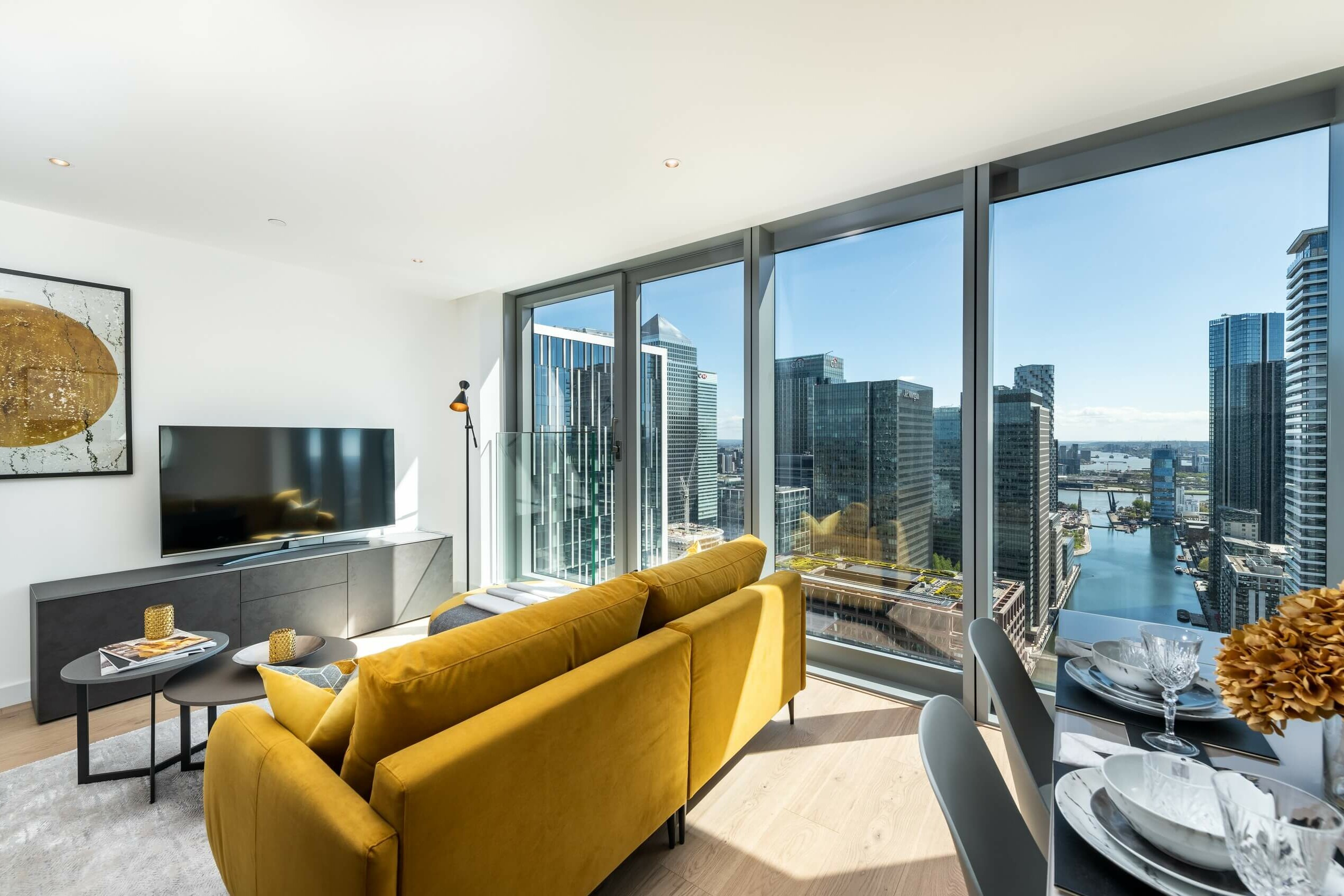 Landmark Pinnacle – Squire & Partners